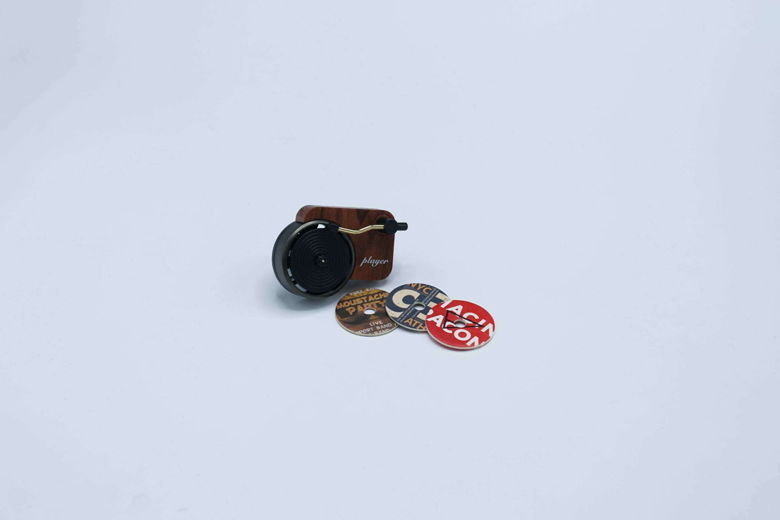 Record Player Air Freshener