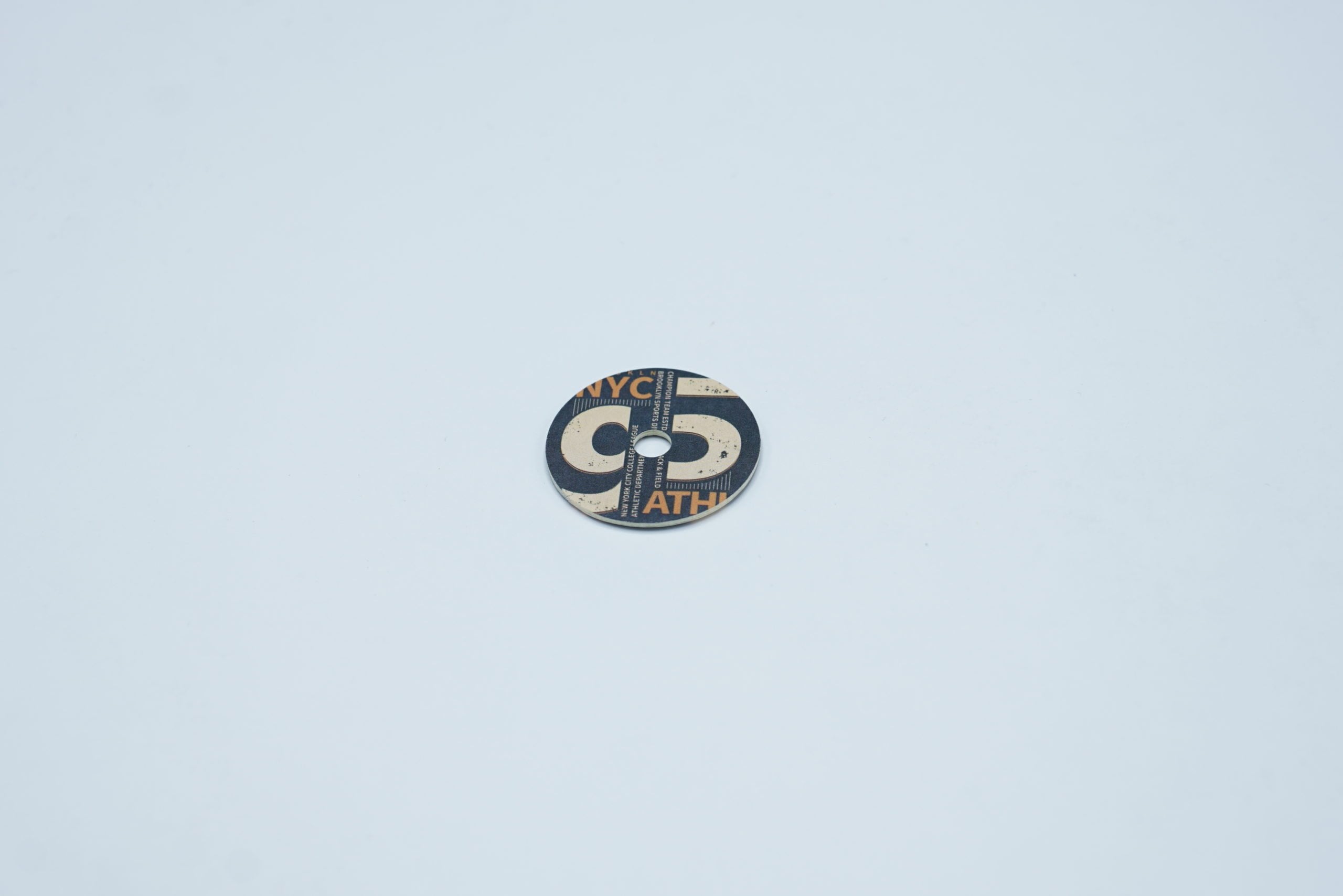 Record Player Air Freshener