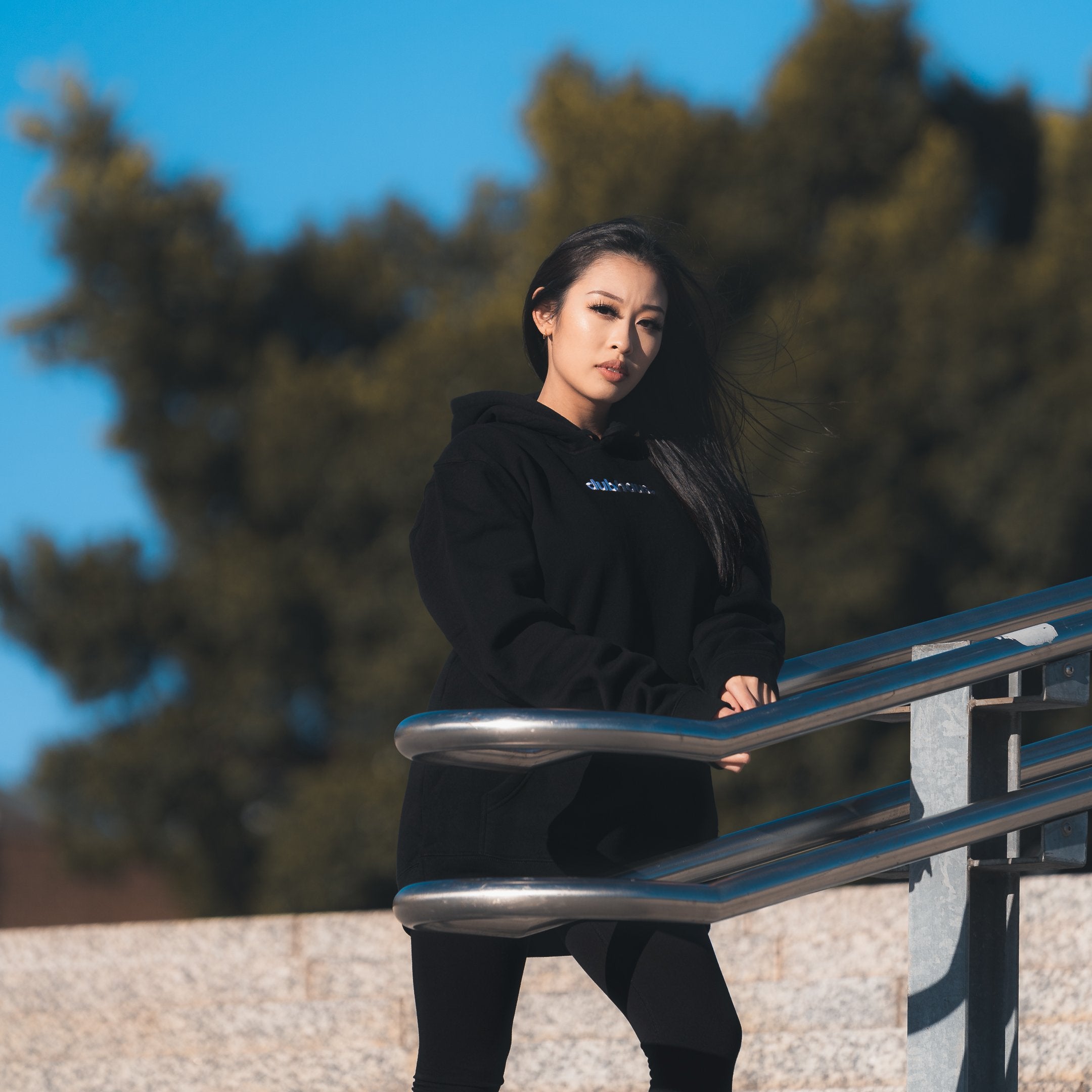 dubhaus. Logo Hoodie