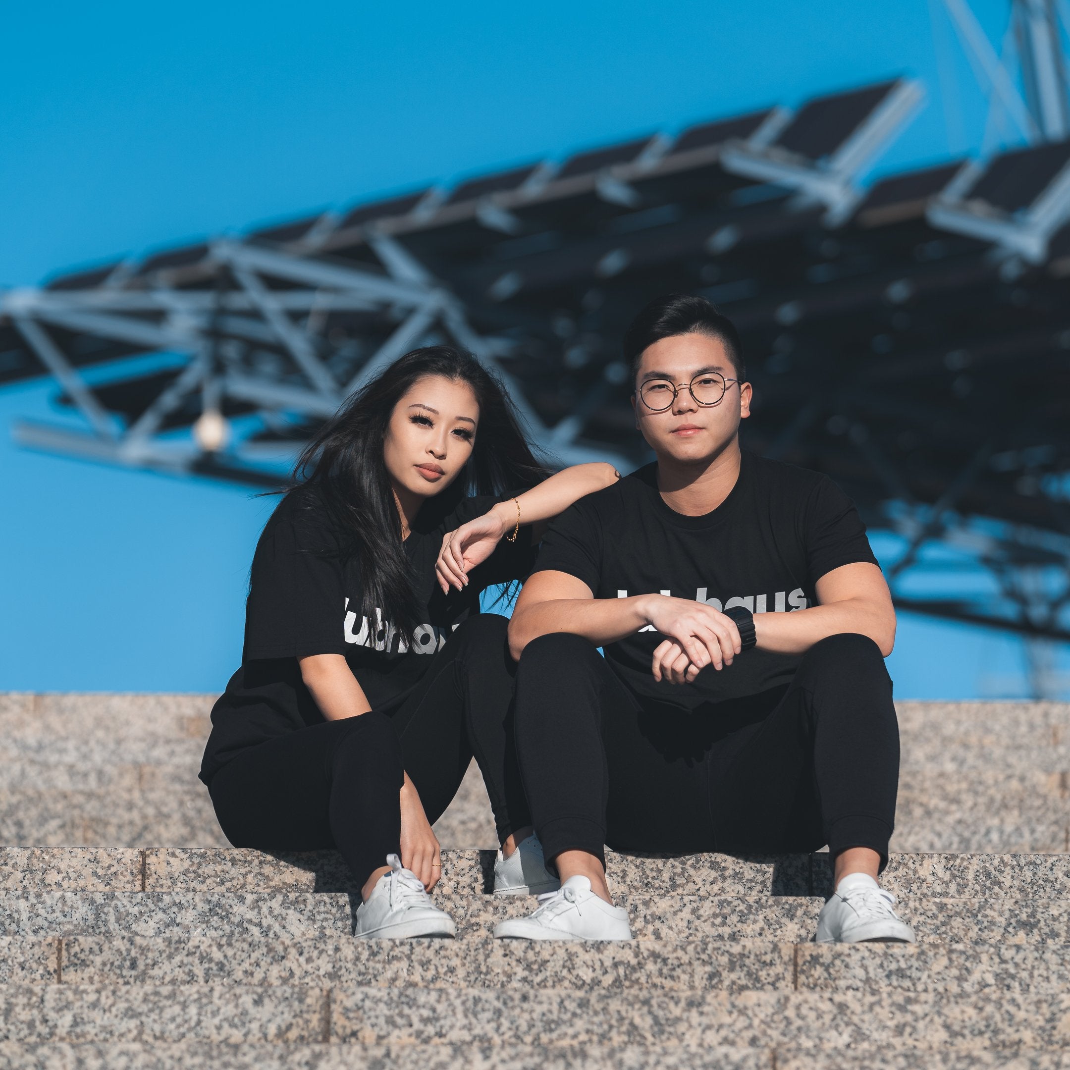 dubhaus. Logo T-Shirt