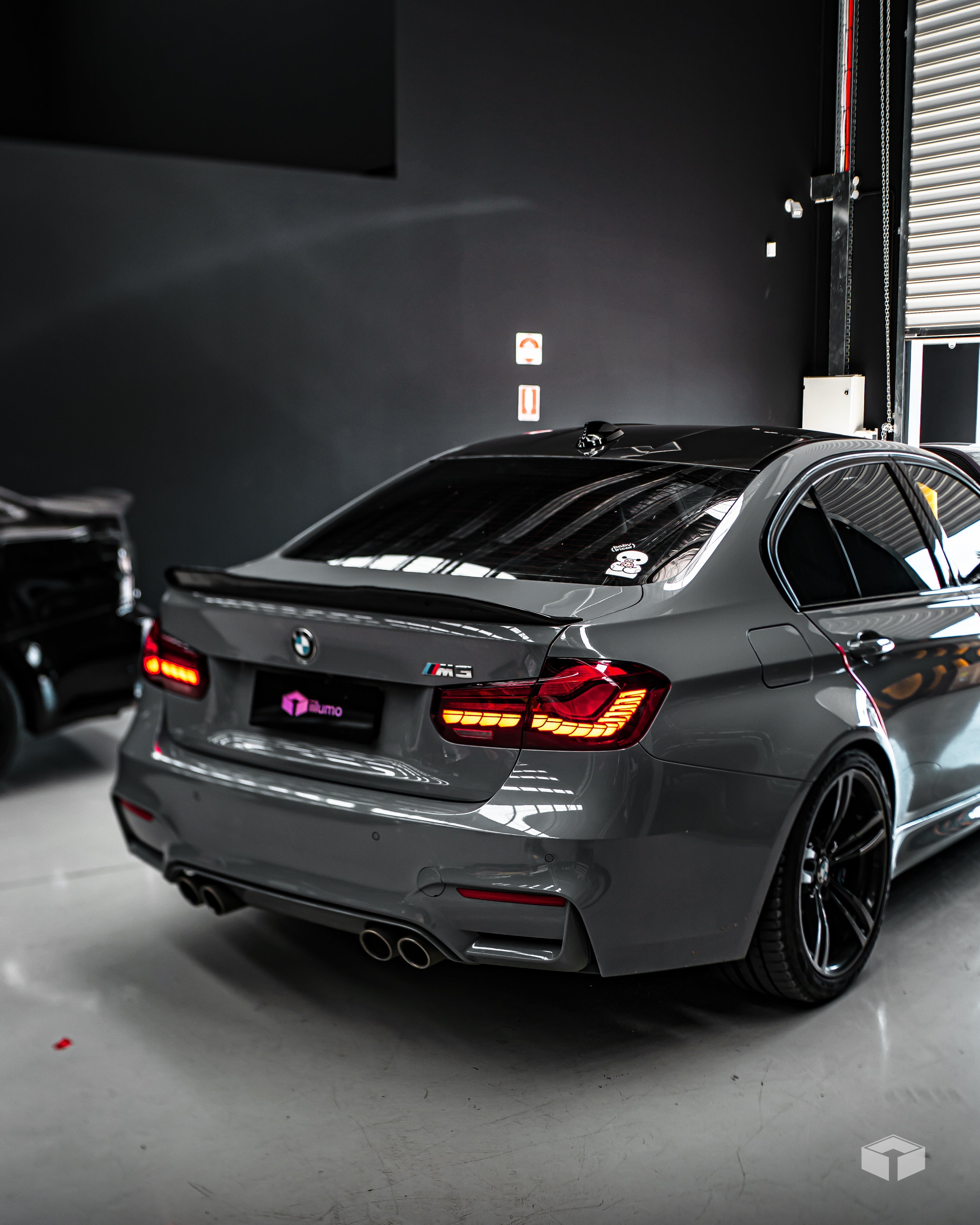 BMW F80 F30 F35 3 SERIES OLED SEQUENTIAL TAIL LIGHTS (2012-2018)