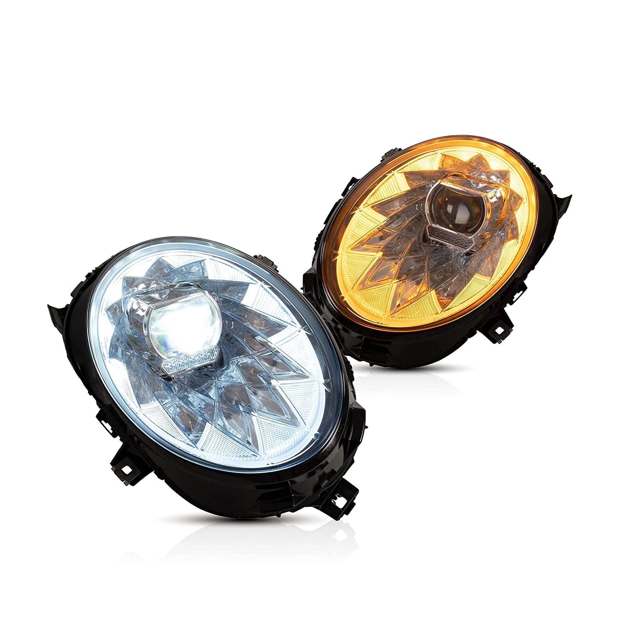 MINI COOPER F56 SEQUENTIAL LED HEADLIGHTS (2014-2018)