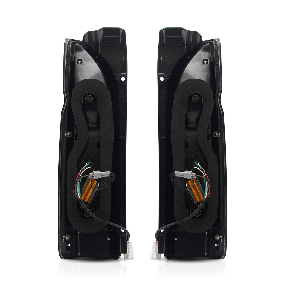 TOYOTA HIACE LED SEQUENTIAL TAIL LIGHTS