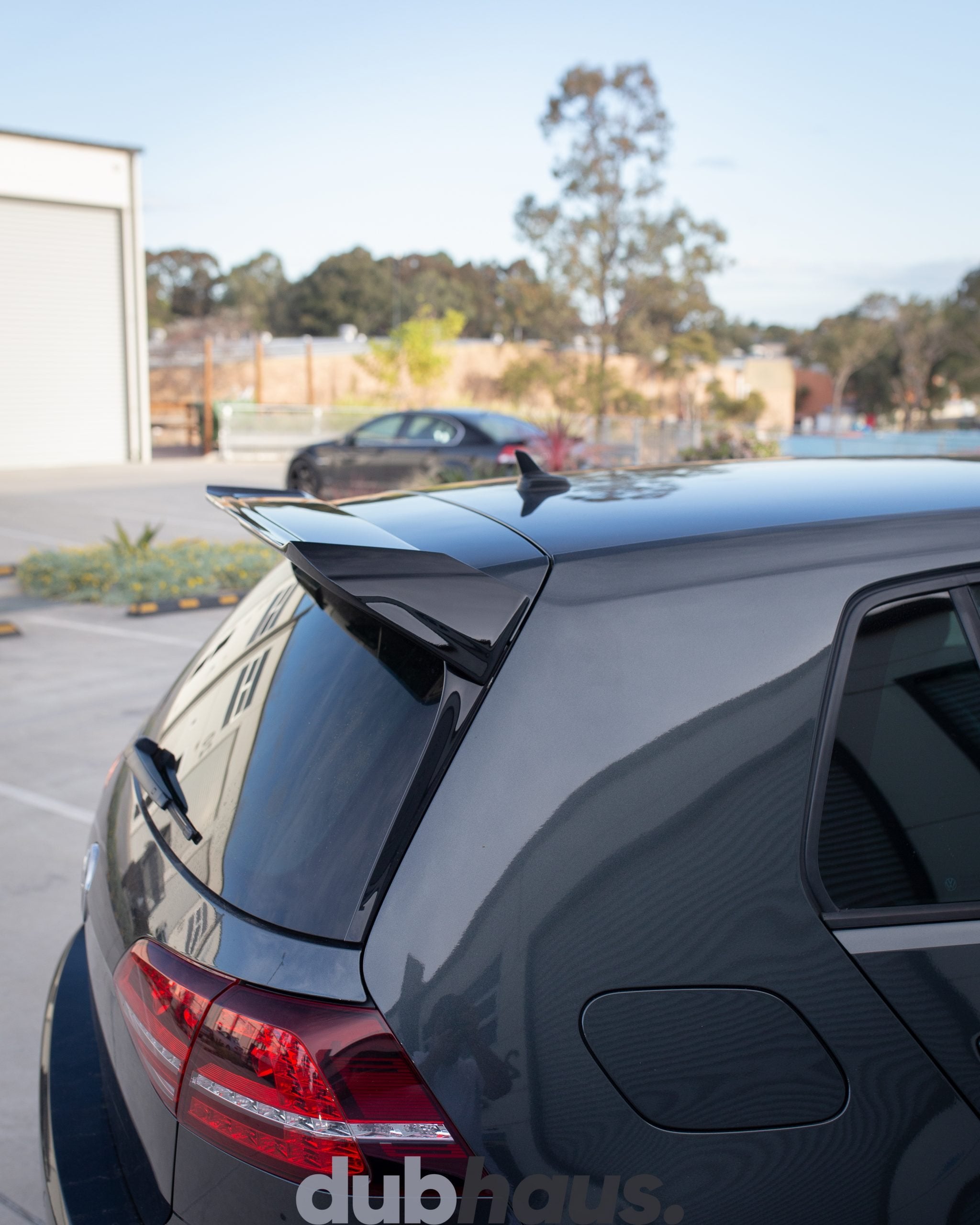 OSIR Style Wing for MK7/MK7.5 GTI & R