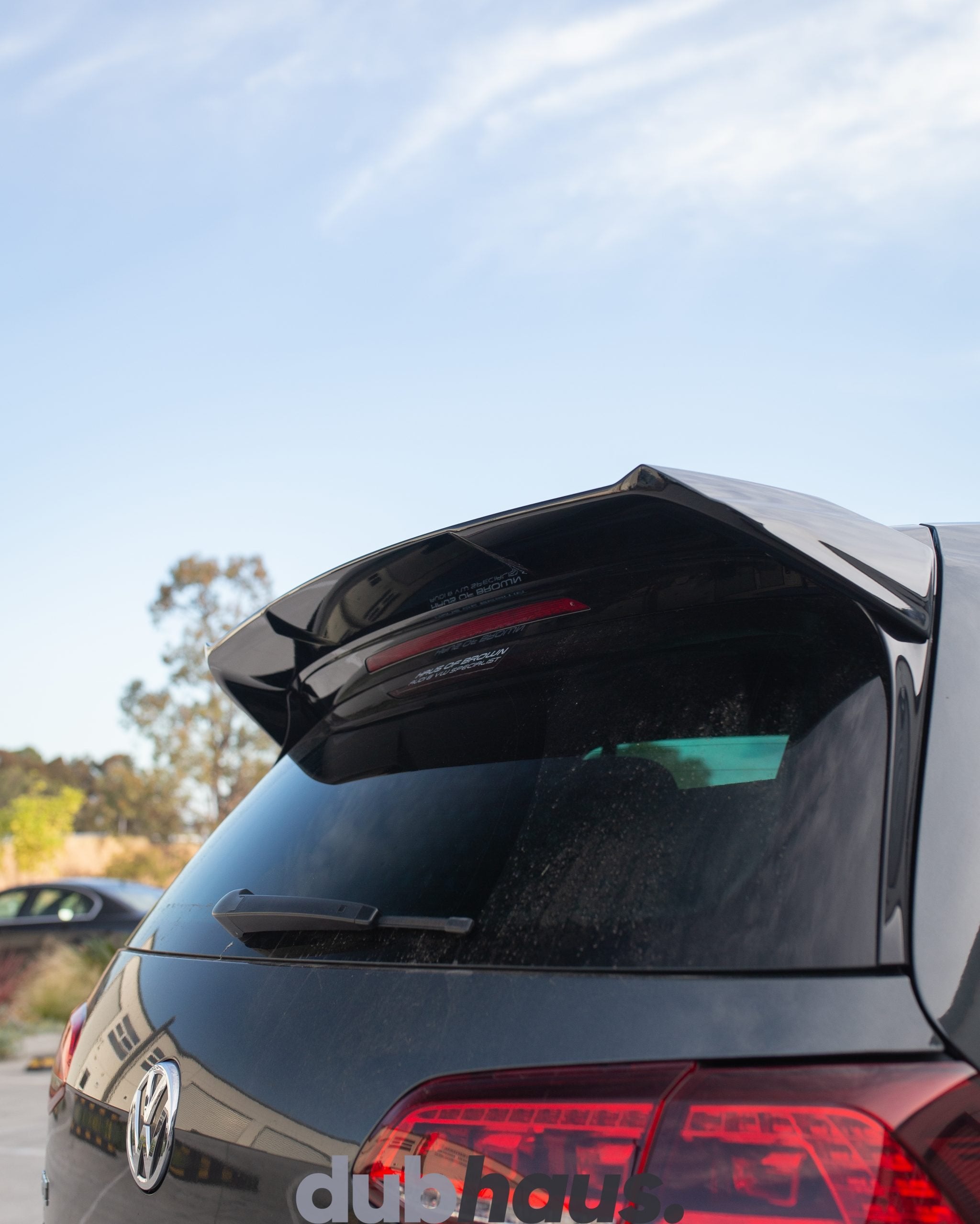 OSIR Style Wing for MK7/MK7.5 GTI & R
