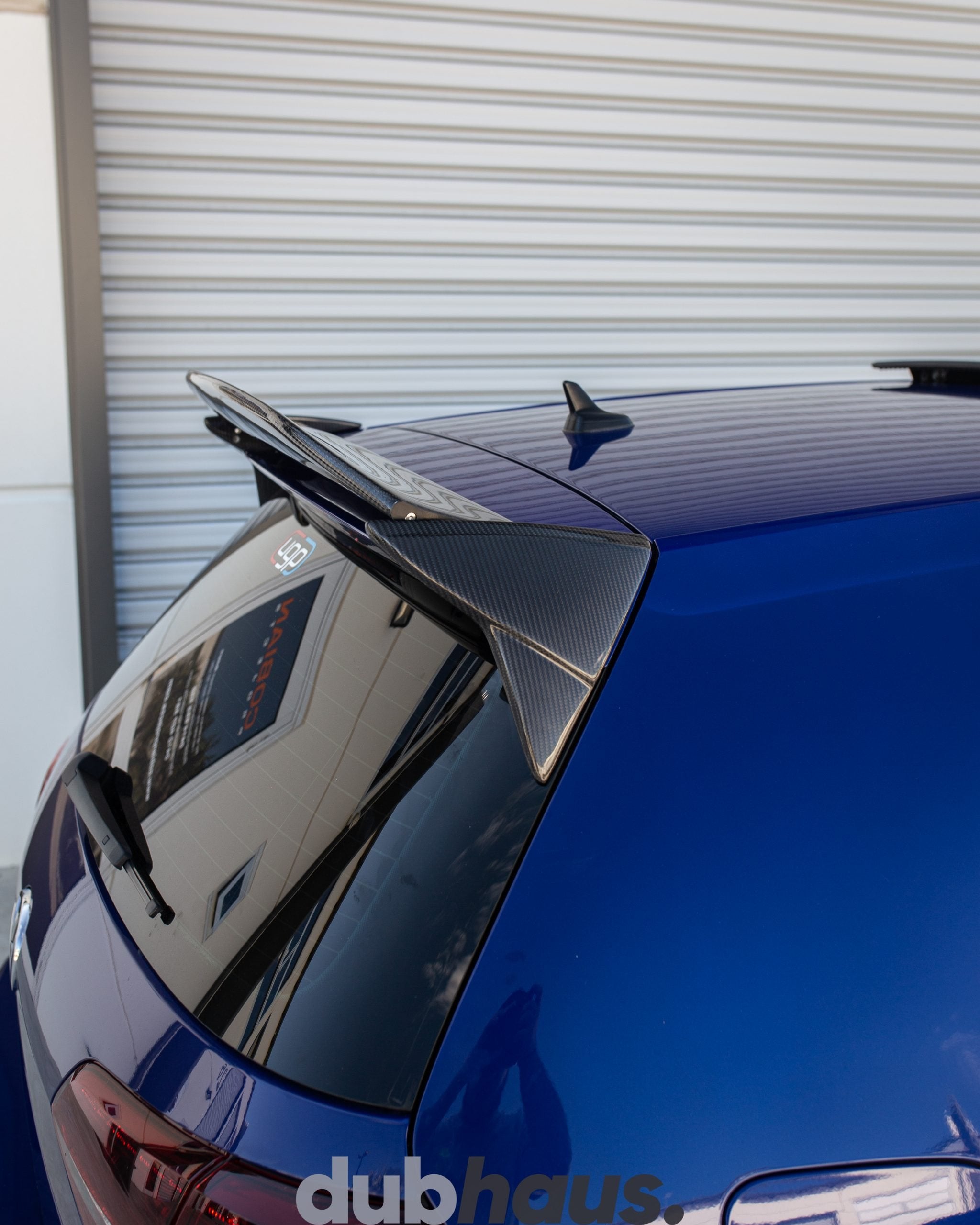 ASPEC Style Carbon Fiber Wing for MK7/MK7.5 GTI & R