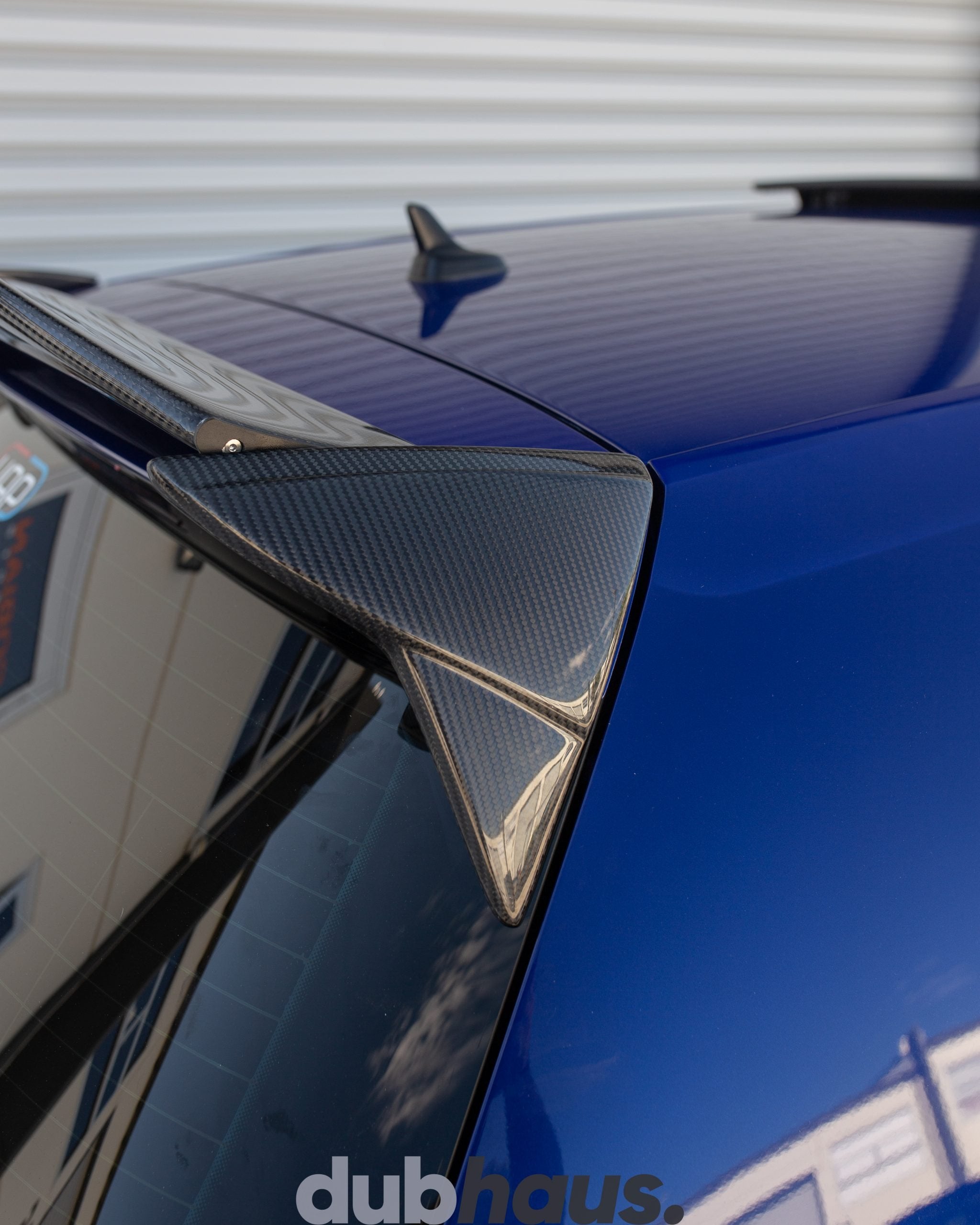 ASPEC Style Carbon Fiber Wing for MK7/MK7.5 GTI & R
