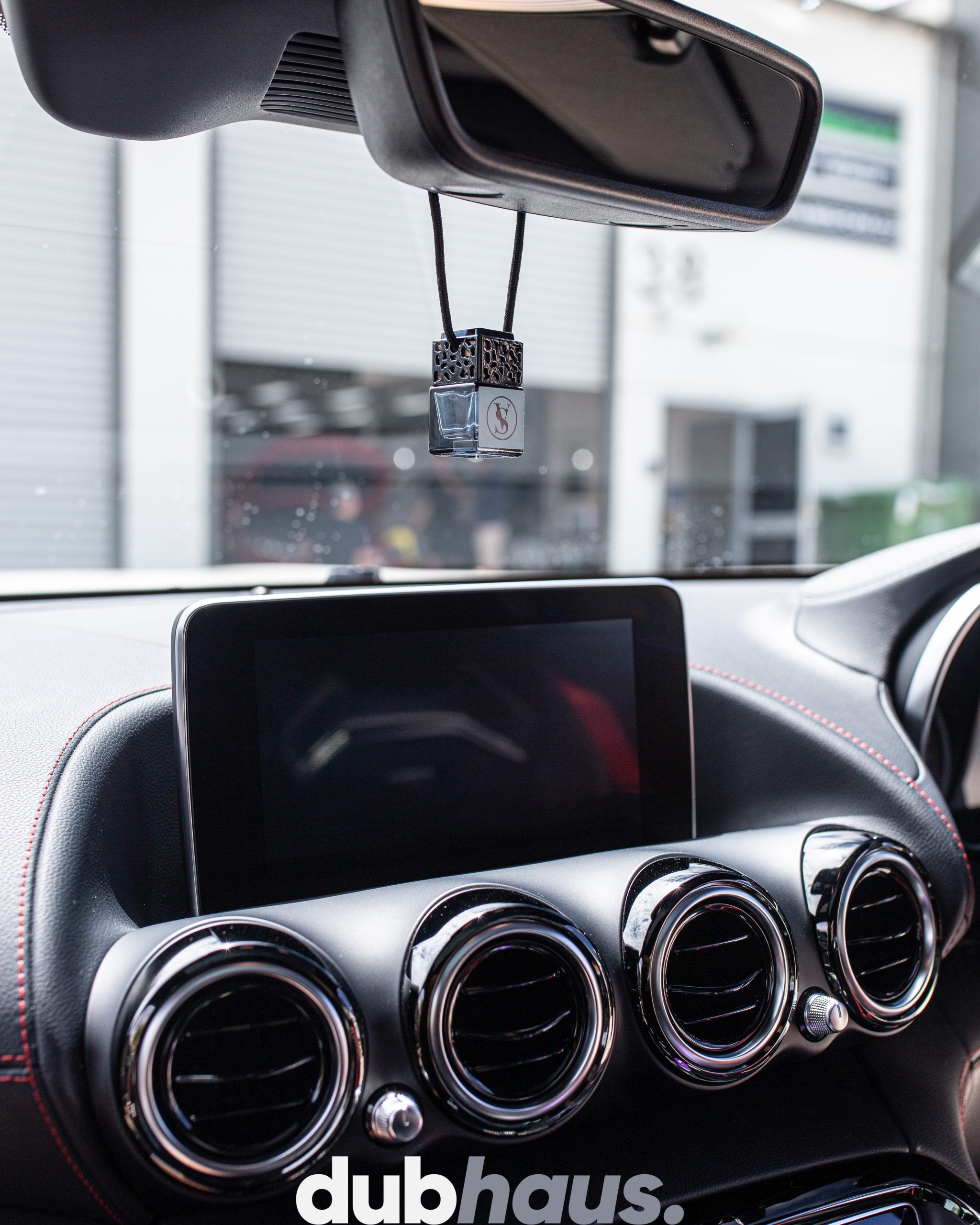 Vogue Scents X dubhaus. Luxury Air Freshener