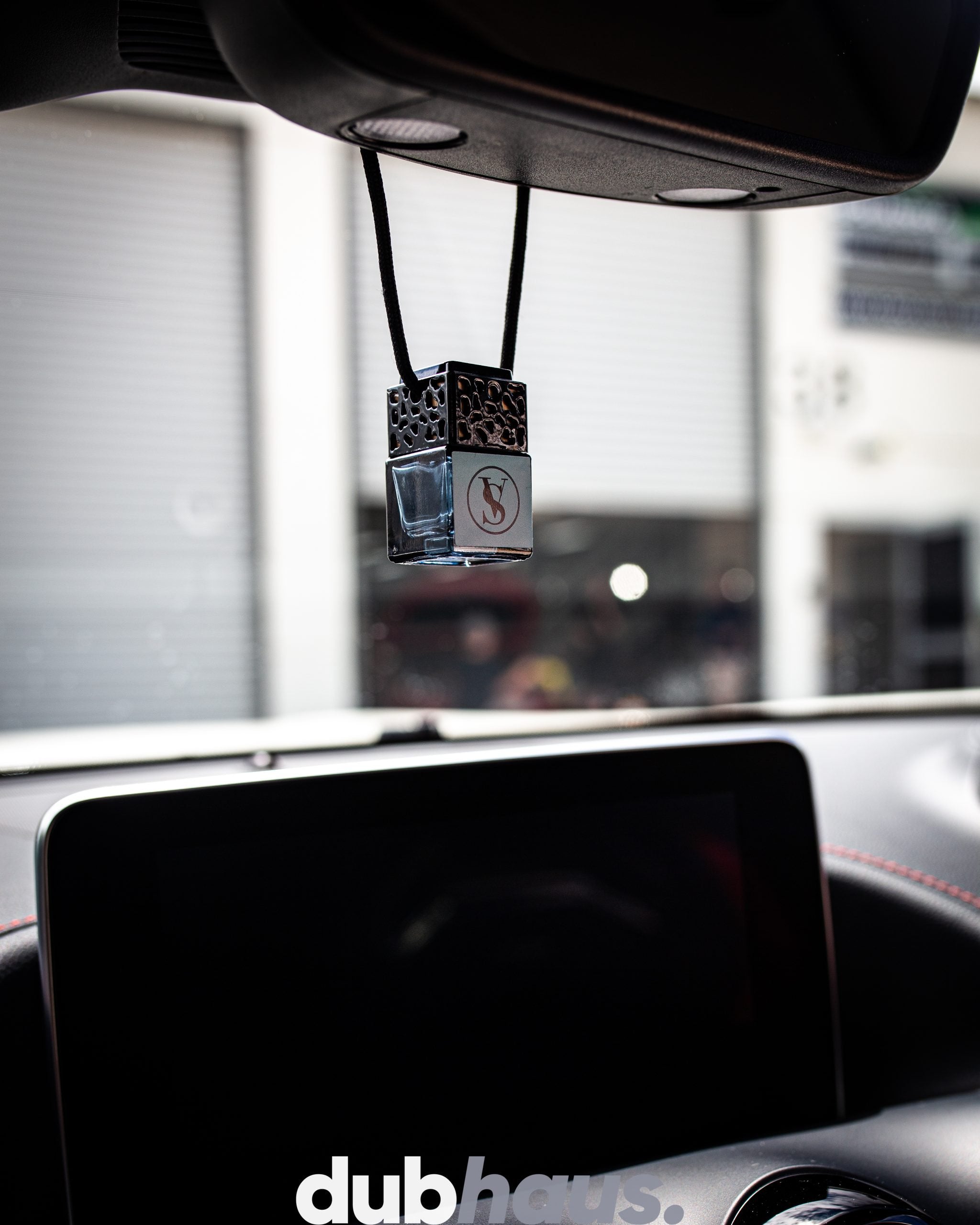 Vogue Scents X dubhaus. Luxury Air Freshener