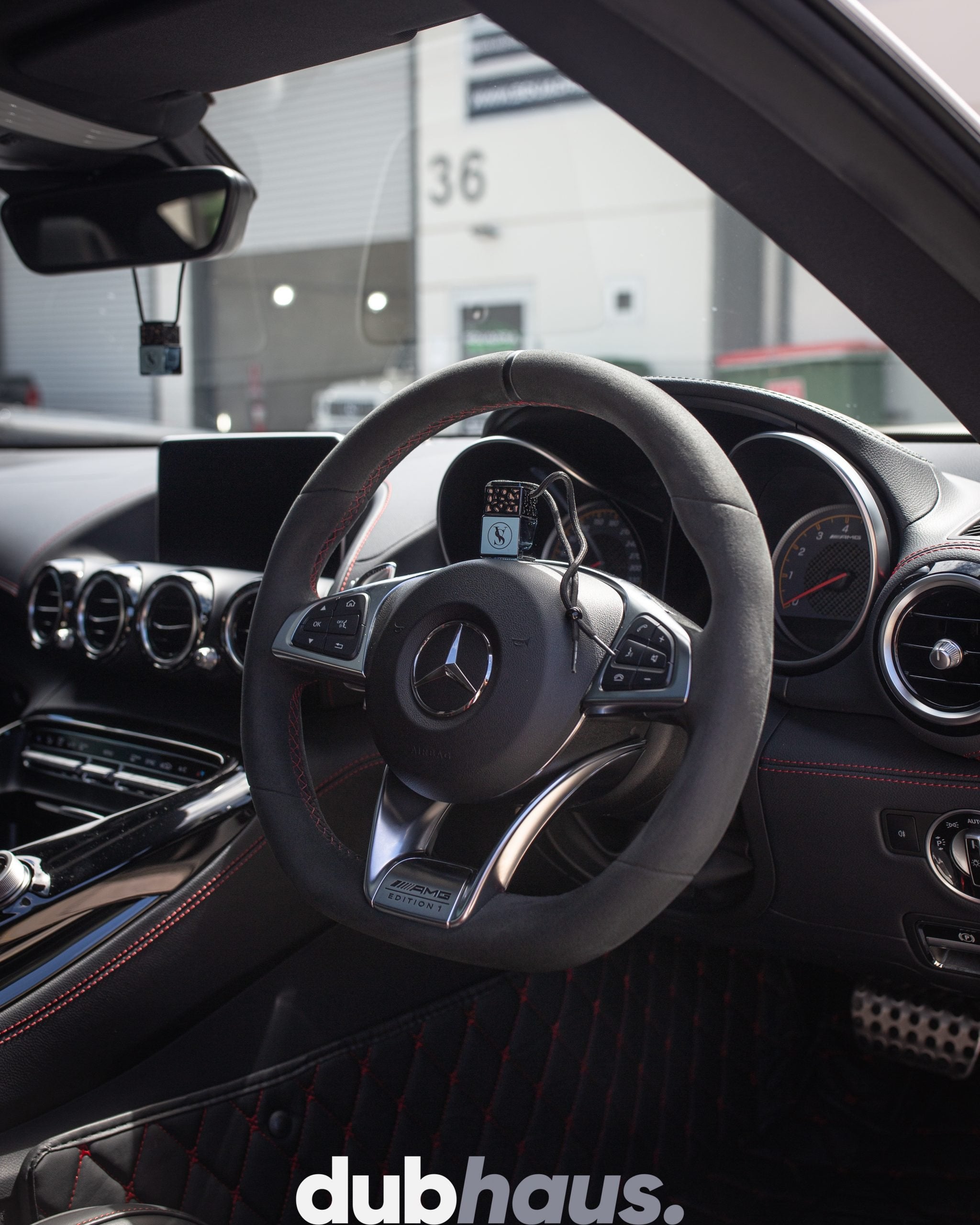 Vogue Scents X dubhaus. Luxury Air Freshener