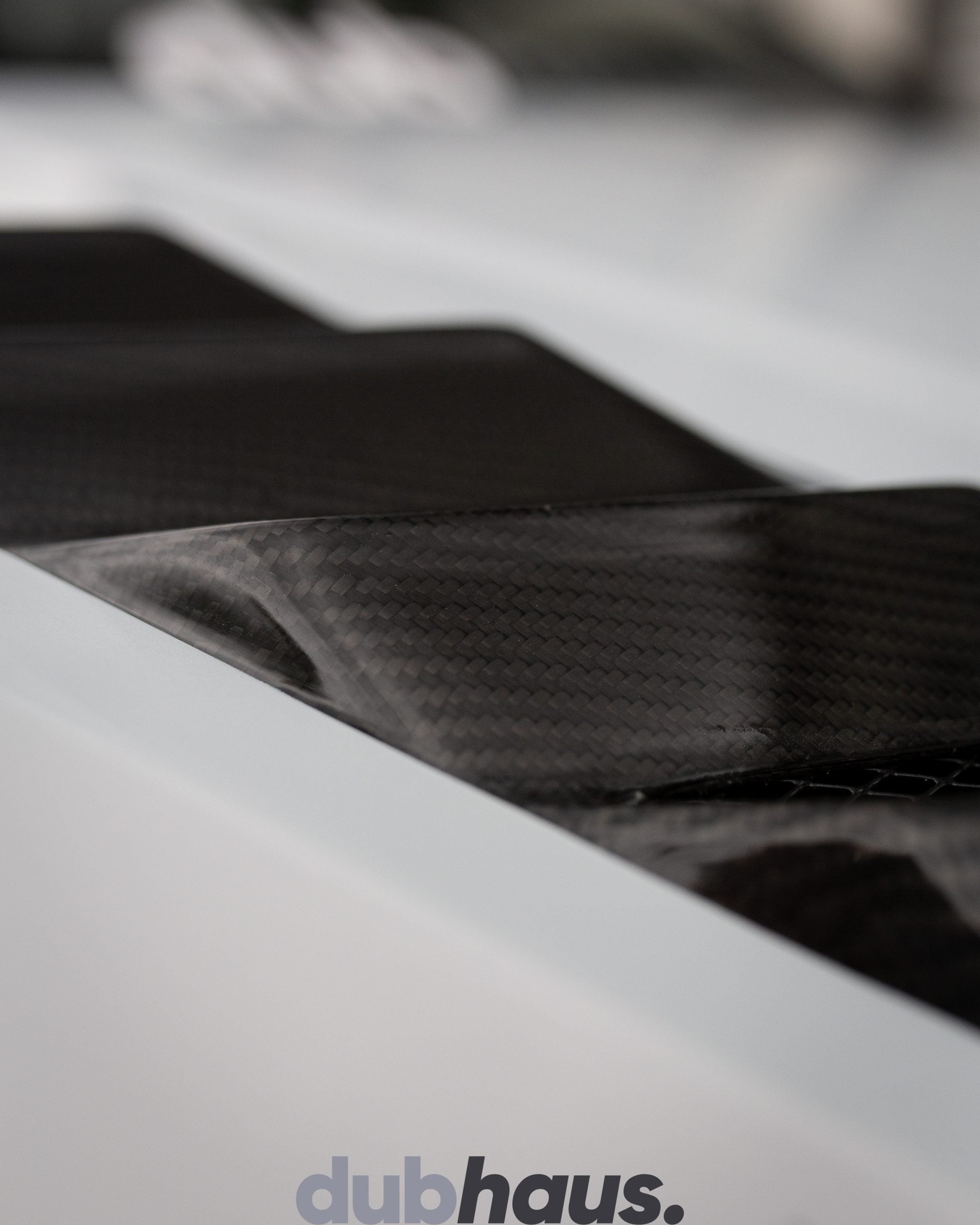 VRS Style Partial Carbon Vented Bonnet to Suit VW GOLF MK7 & MK7.5 Platforms (Incl. GTI & R)
