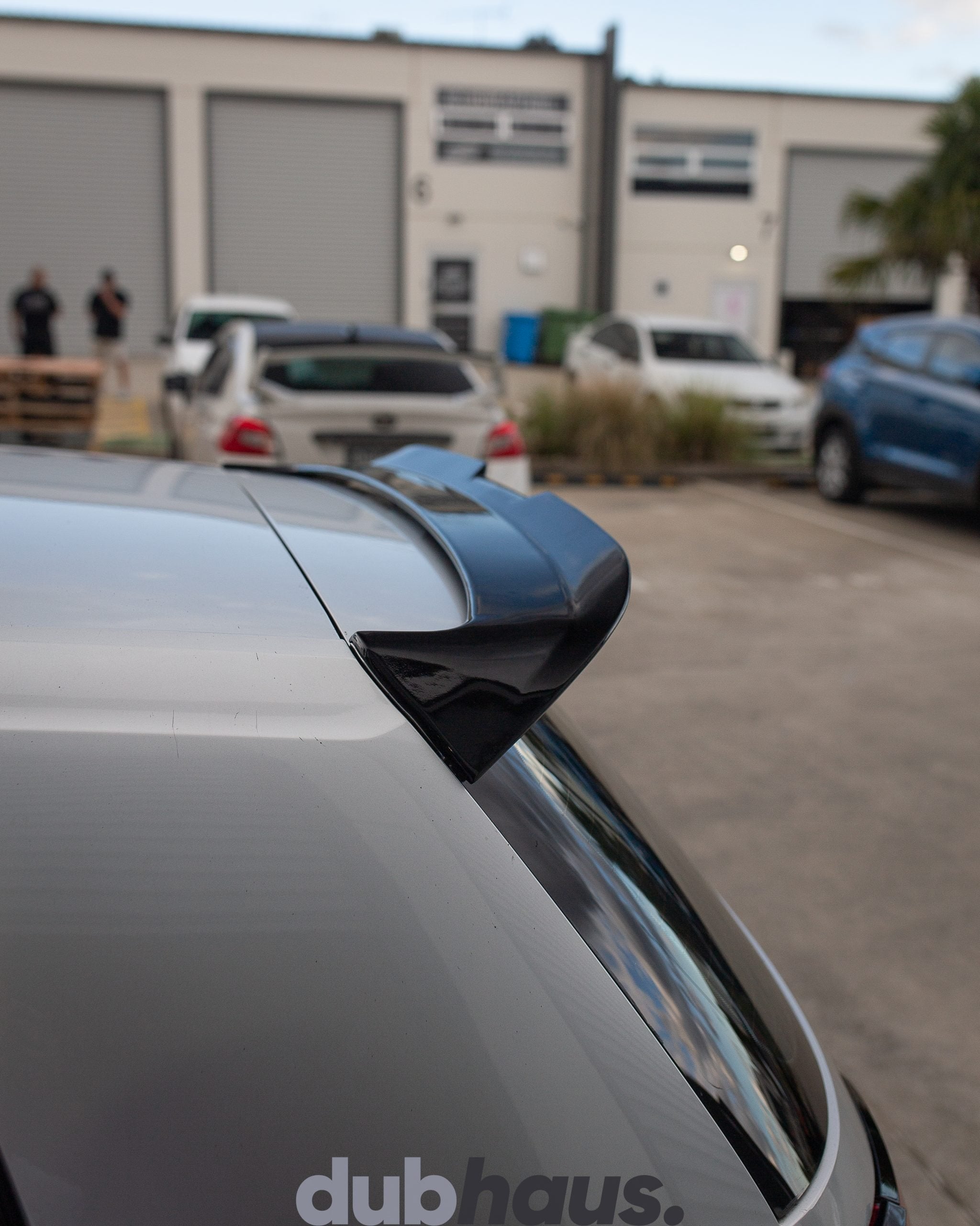 Hausmade Duckbill VW Golf MK7 & MK7.5 TSI Spoiler