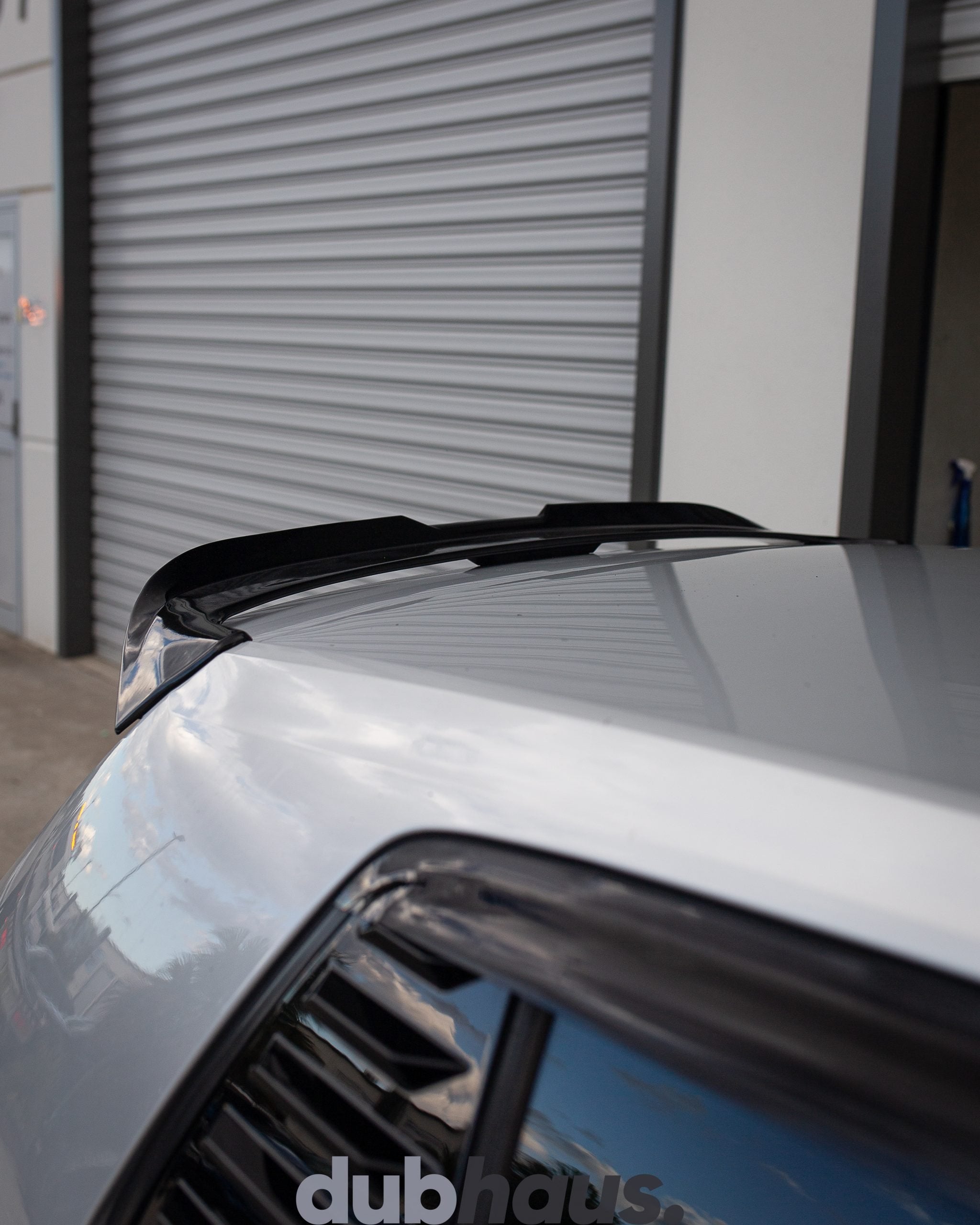 Hausmade Duckbill VW Golf MK7 & MK7.5 TSI Spoiler