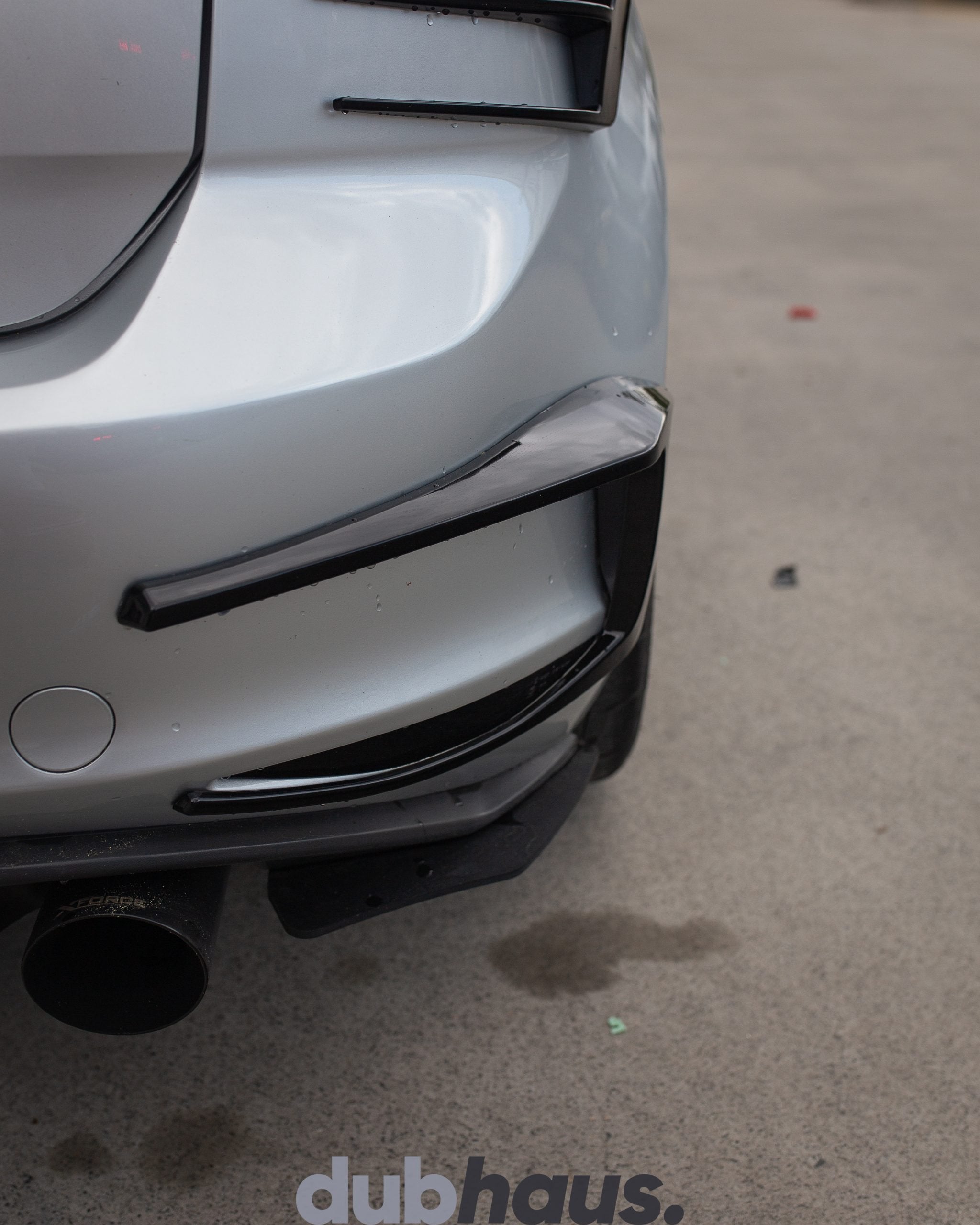 Hausmade Rear Taillight Cover for VW Golf MK7 TSI - GTI - R (Set)