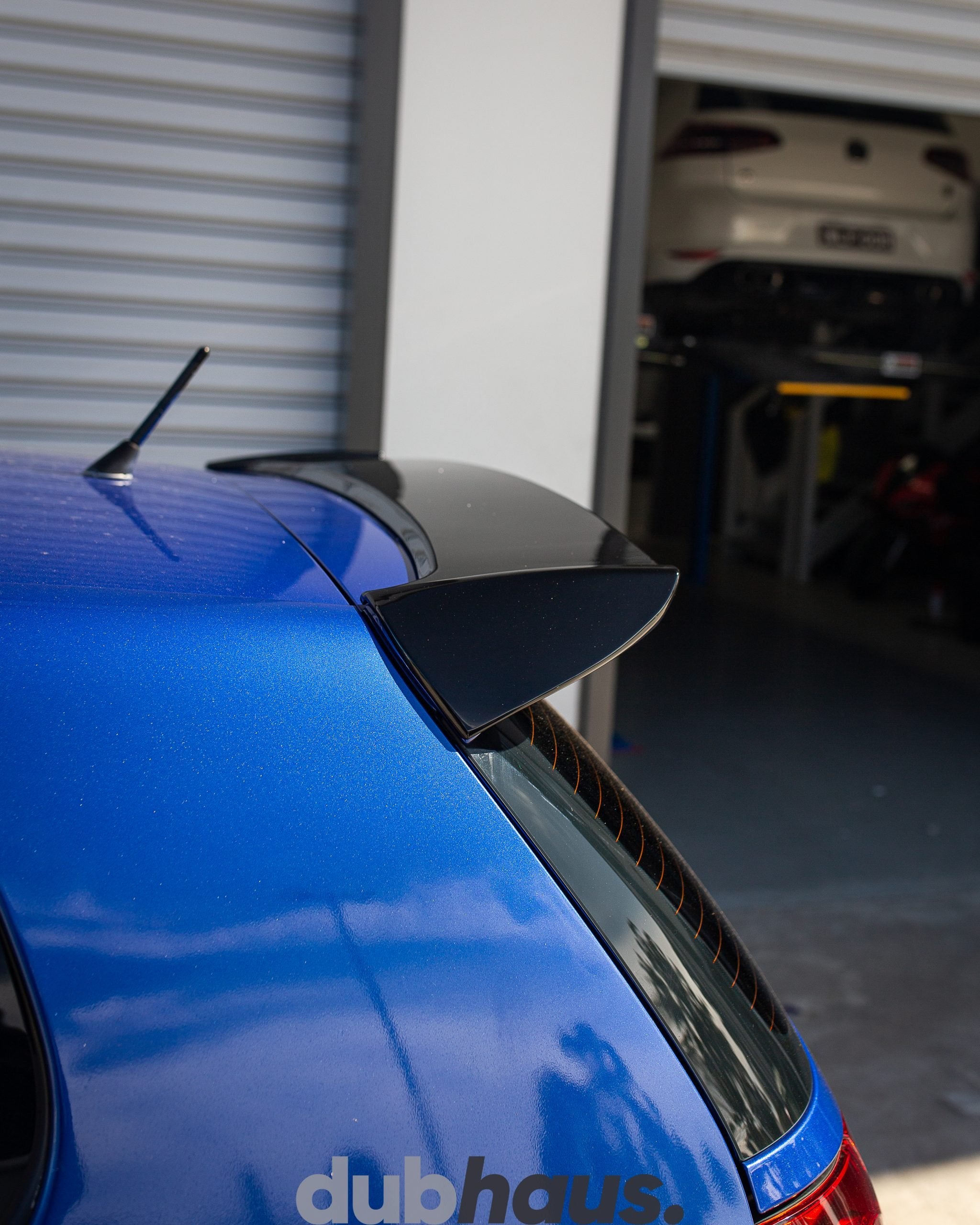 OSIR Style Wing for MK5 GTI & R32