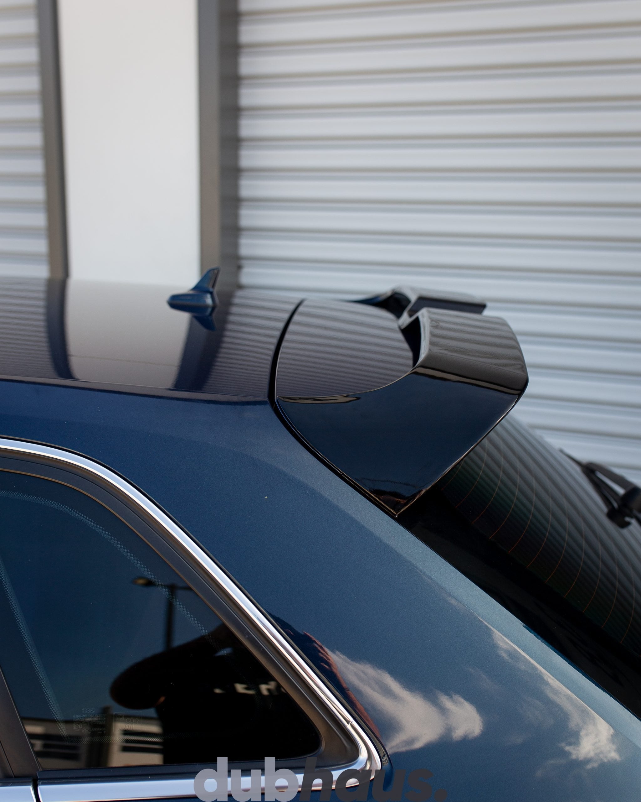 Oettinger Style Wing for Audi A3 8V
