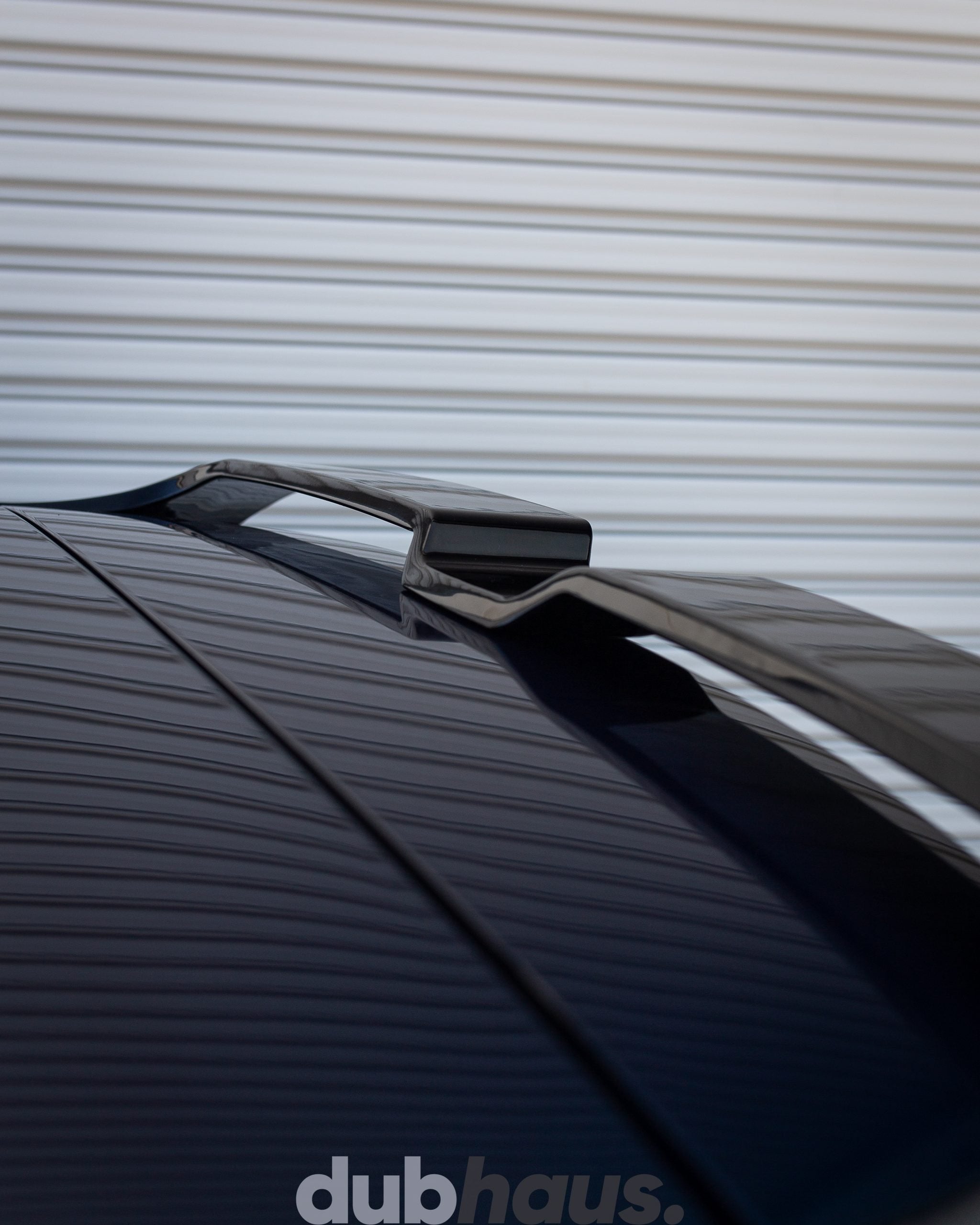 Oettinger Style Wing for Audi A3 8V