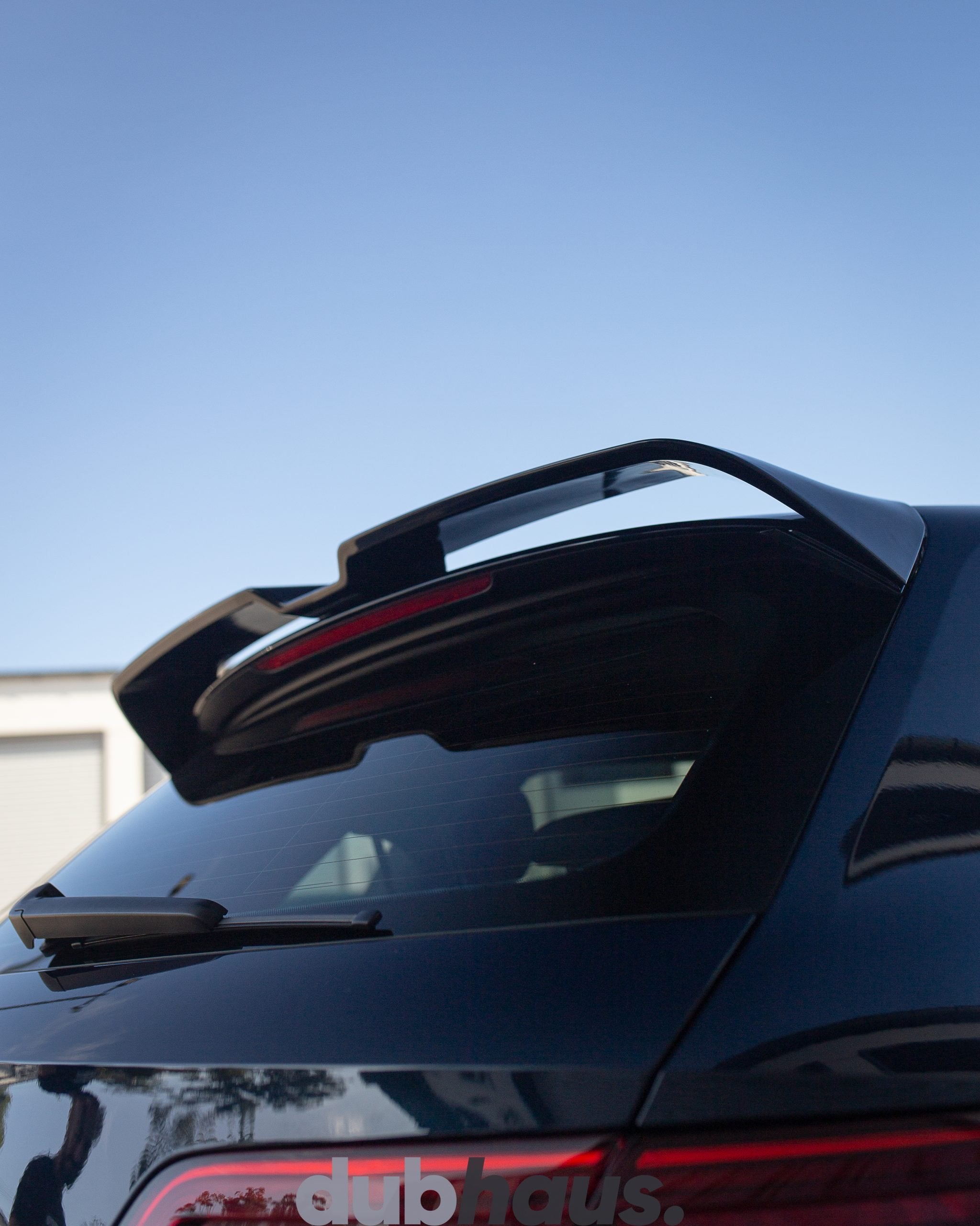 Oettinger Style Wing for Audi A3 8V