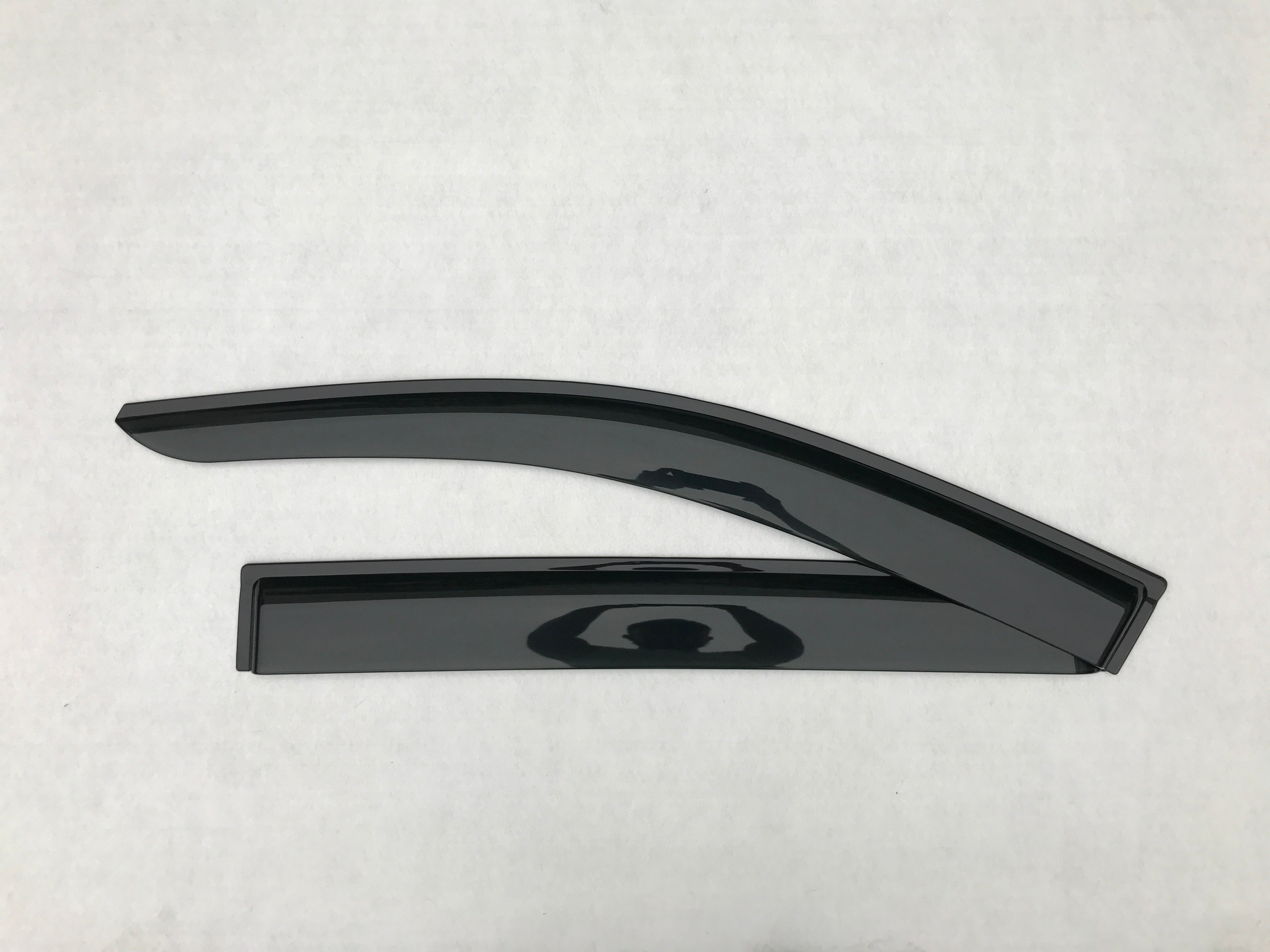 Weather Shield / Window Visor for FORD RANGER T6 T7 T8 (double cab) 2012 - 2021