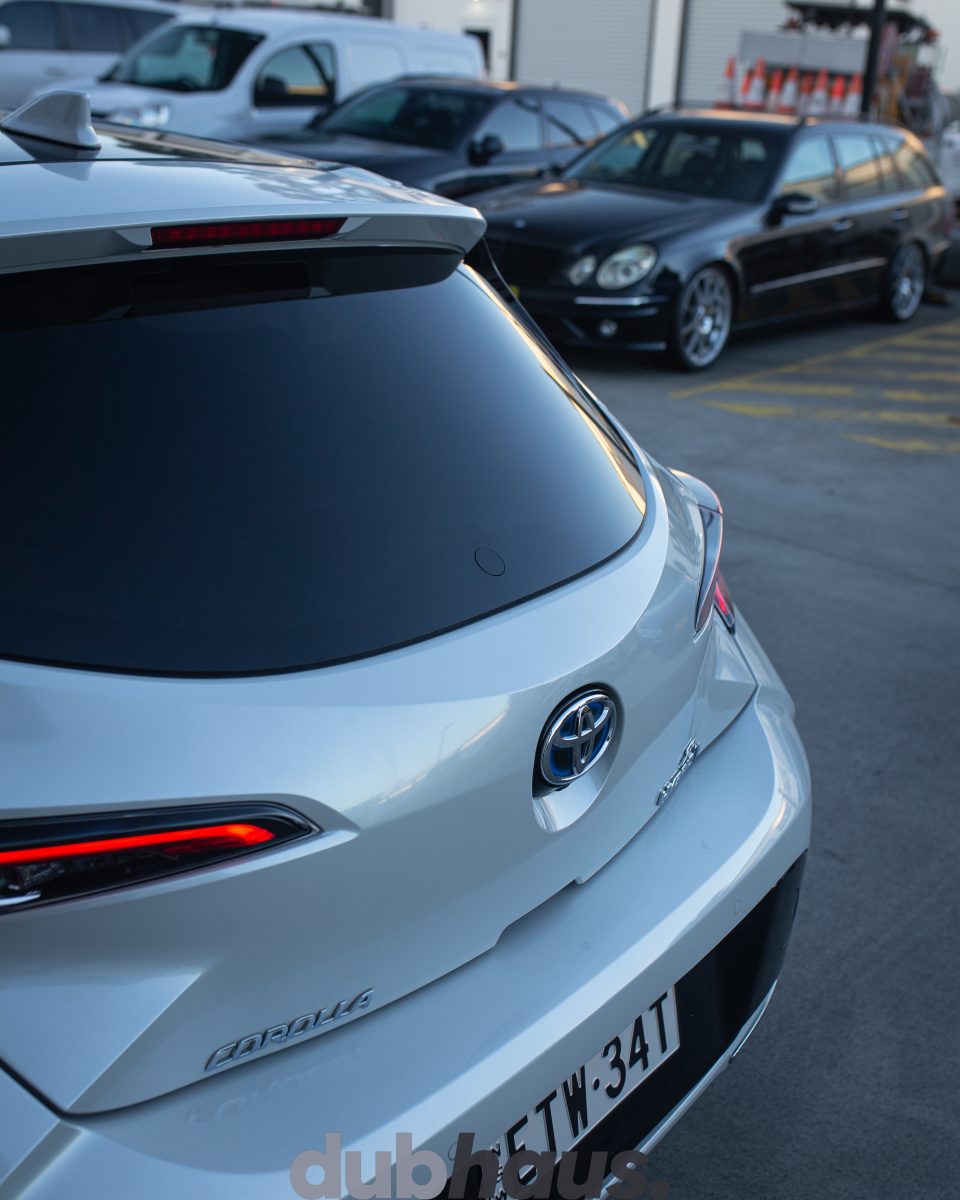 Wiper Delete Kit (Kill All Wipers) Toyota Corolla