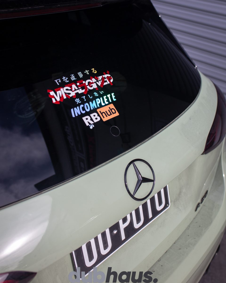 Wiper Delete Kit (Kill All Wipers) Mercedes W177 & W205