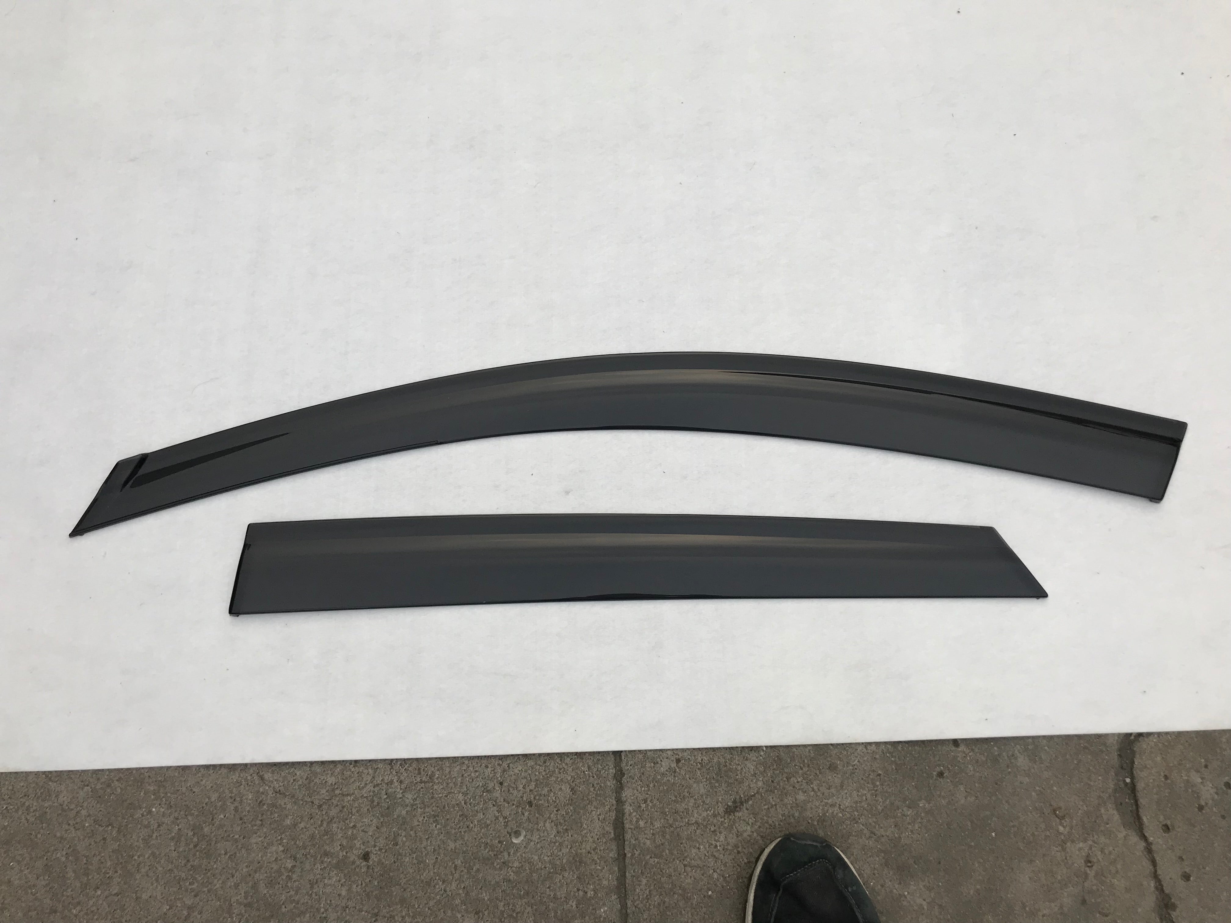 Weather Shield / Window Visor for MAZDA CX-3 2015+