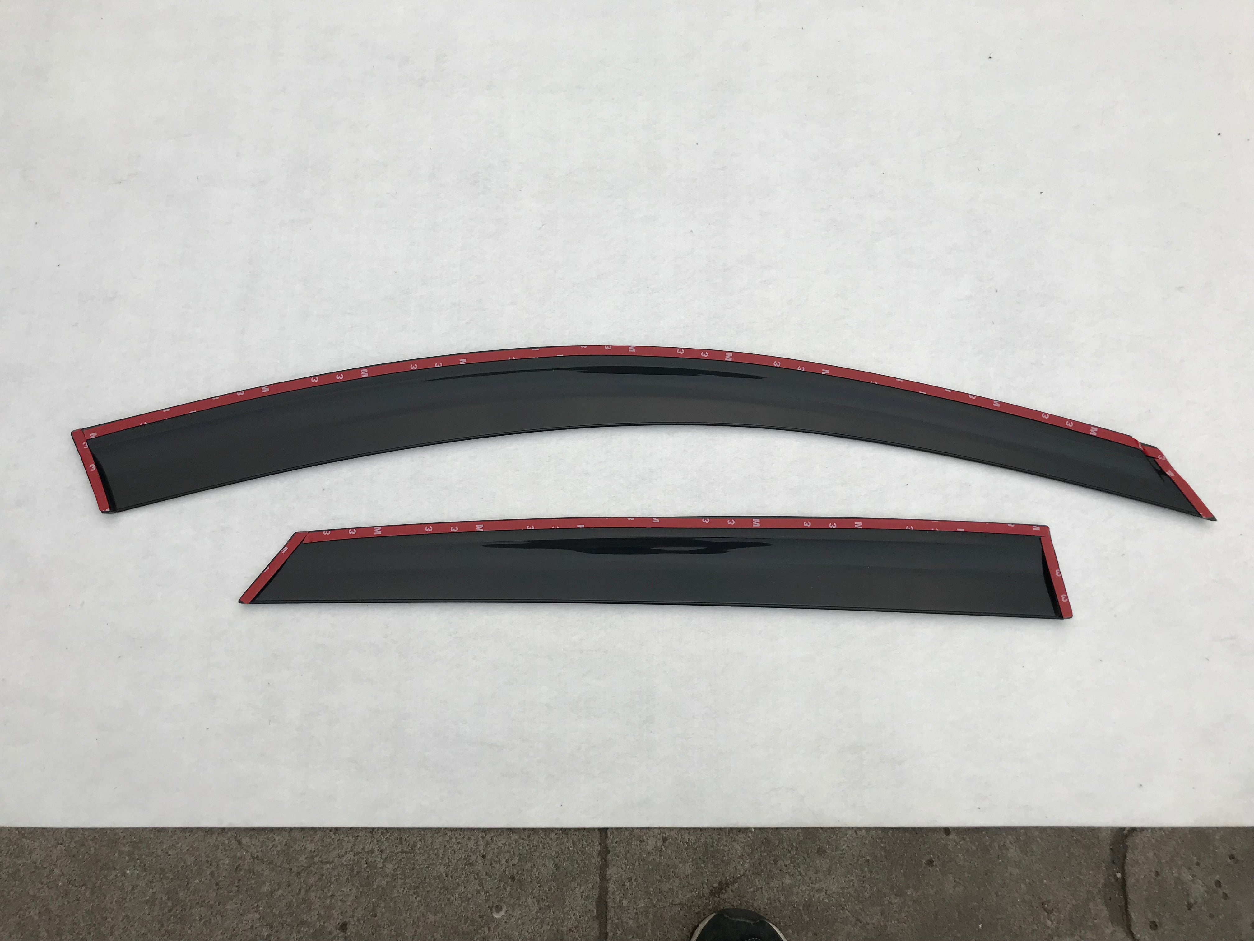 Weather Shield / Window Visor for MAZDA CX-3 2015+