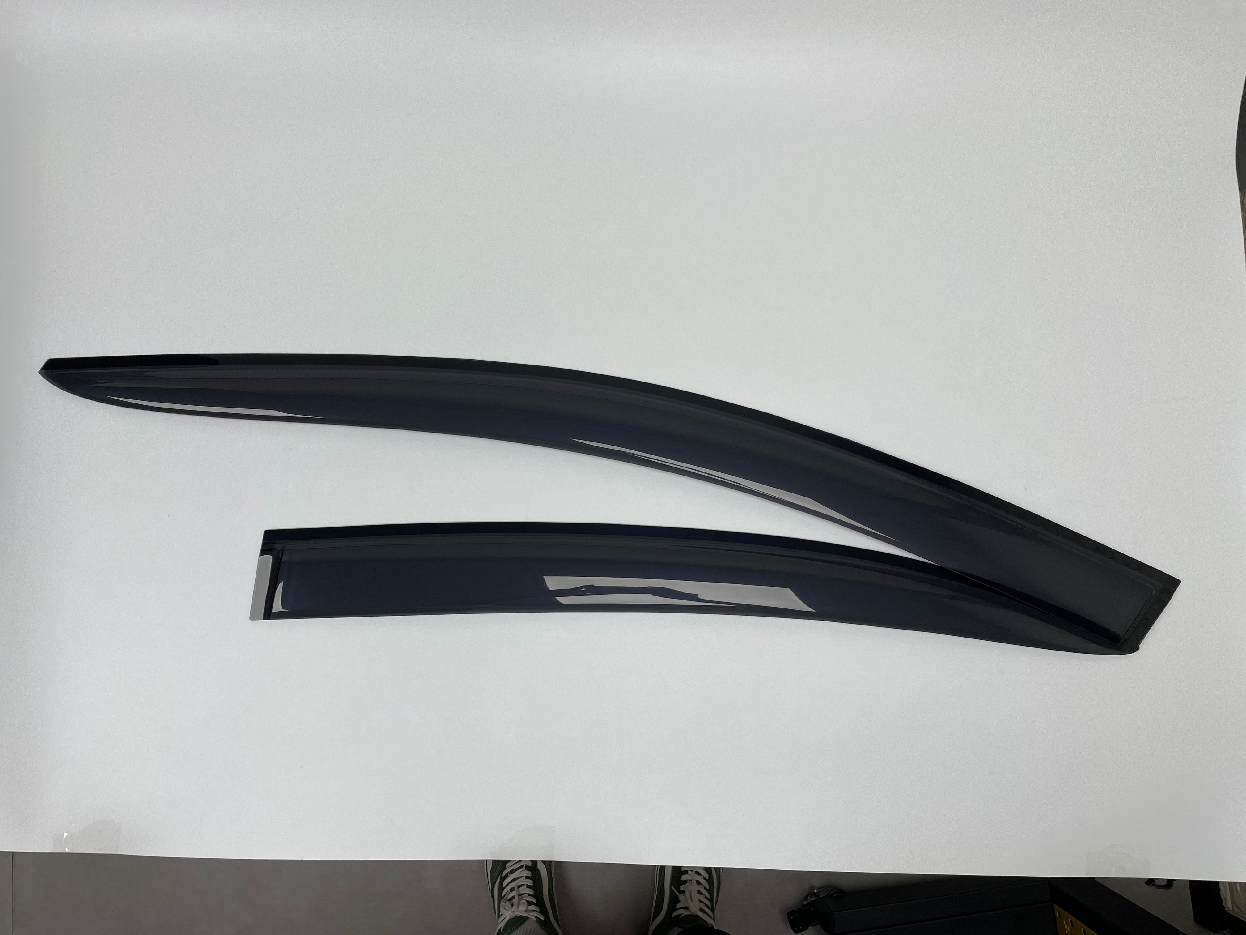 Weather Shield / Window Visor for Mercedes A-CLASS W176 2013 - 2018