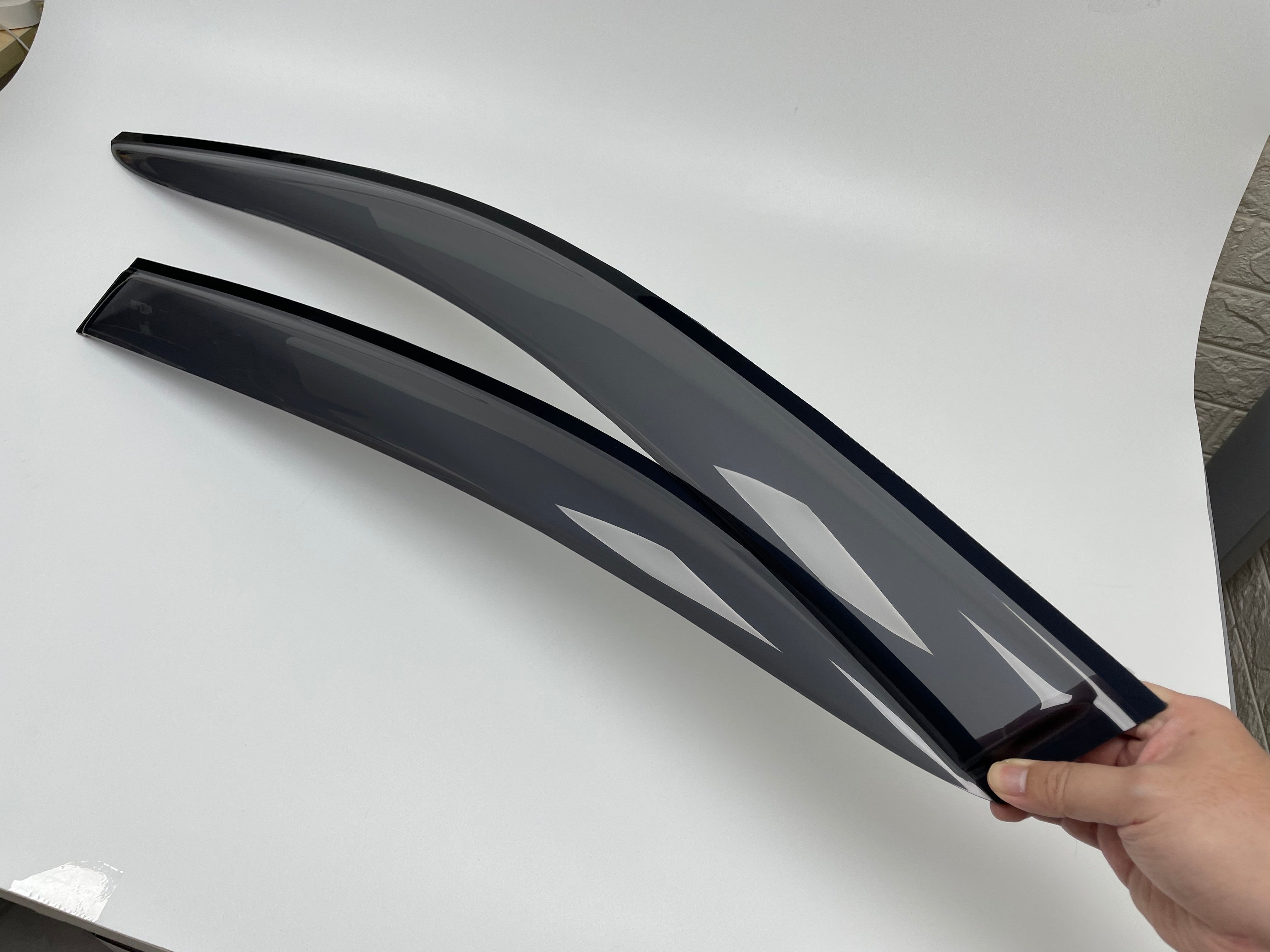 Weather Shield / Window Visor for Mercedes A-CLASS W176 2013 - 2018