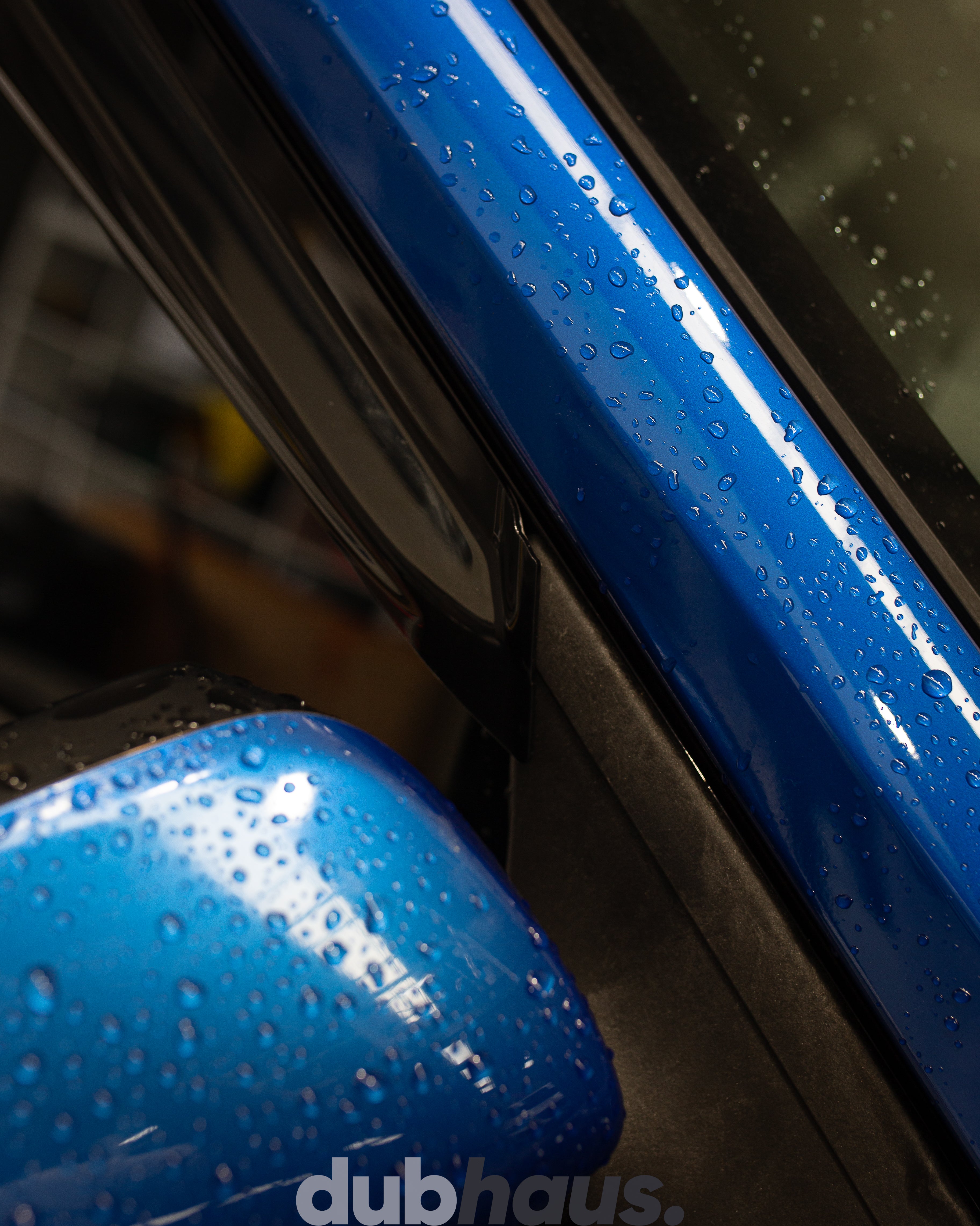 Weather Shield / Window Visor for SUBARU IMPREZA (G3 Sedan & Hatch) 2007 - 2014