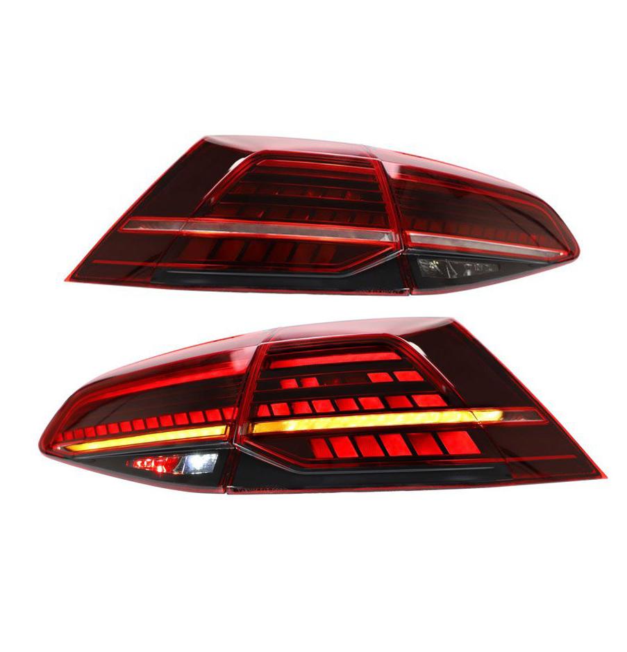VW GOLF MK7.5R STYLE TAIL LIGHTS
