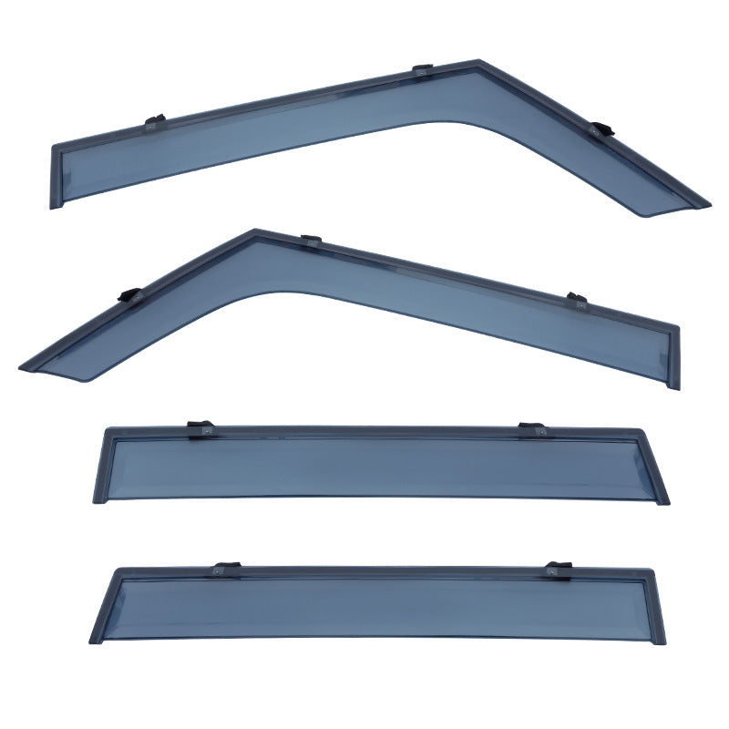 Weather Shield / Window Visor for JEEP WRANGLER JL 2019+