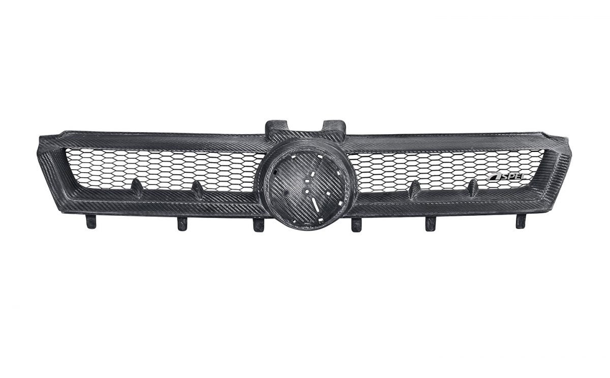 ASPEC Style Carbon Fiber Front Grille for VW MK7