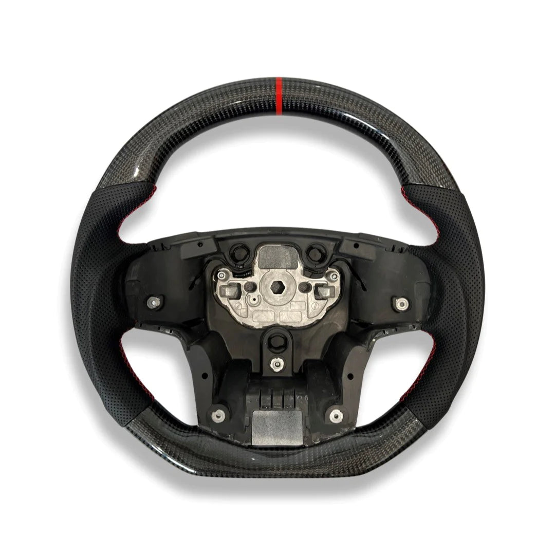 Ford Ranger/Raptor Carbon Steering Wheel – dubhaus.