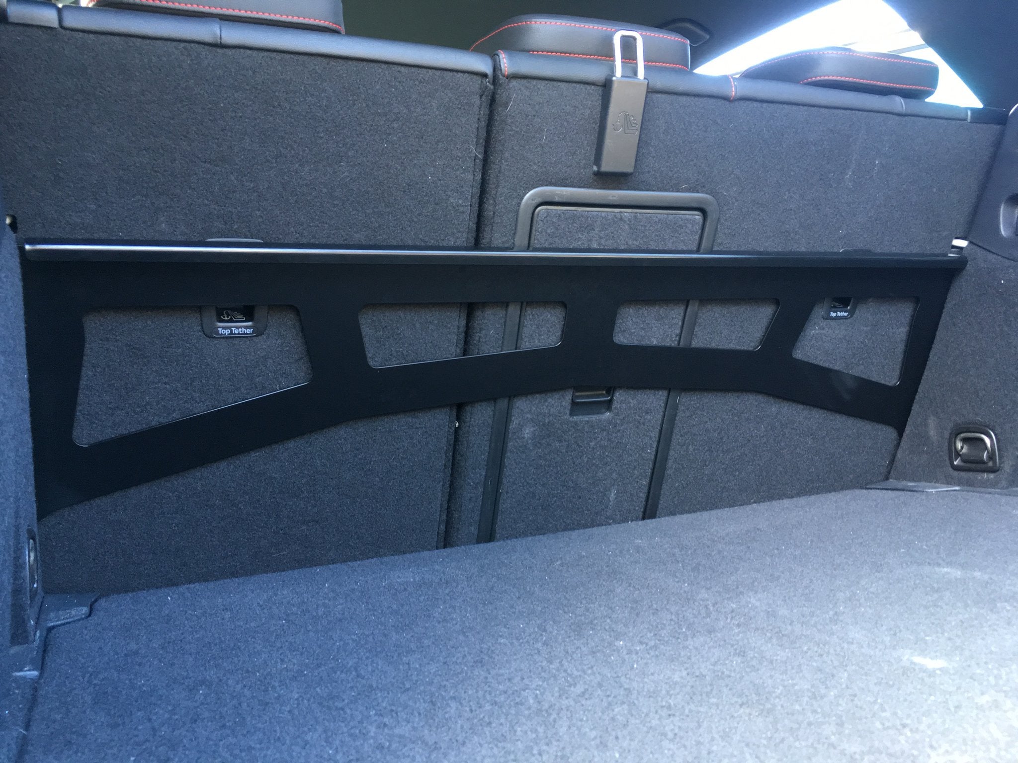 OCDEURO'S MK7/7.5 Golf Interior Chassis Brace - (MKVII)