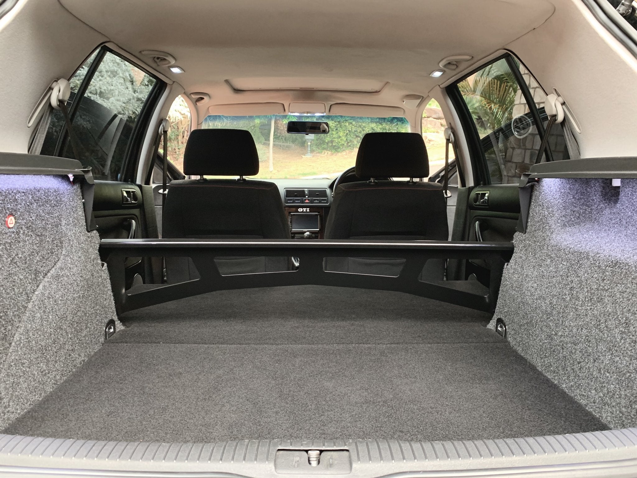 OCDEuro MK4 Golf Interior Chassis Brace - (MKIV)