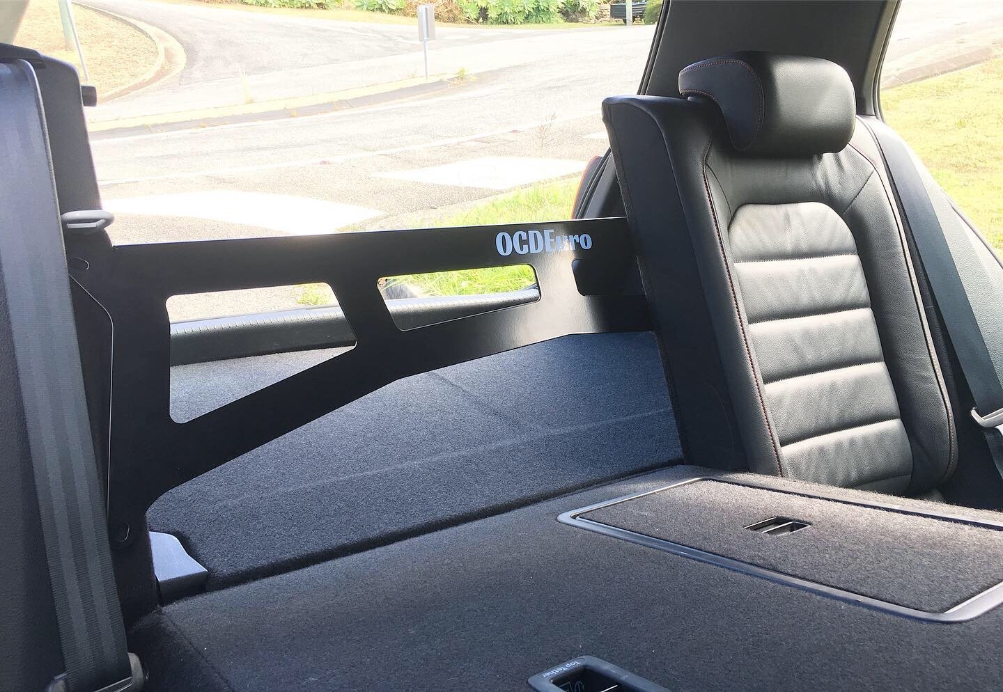 OCDEURO'S MK7/7.5 Golf Interior Chassis Brace - (MKVII)