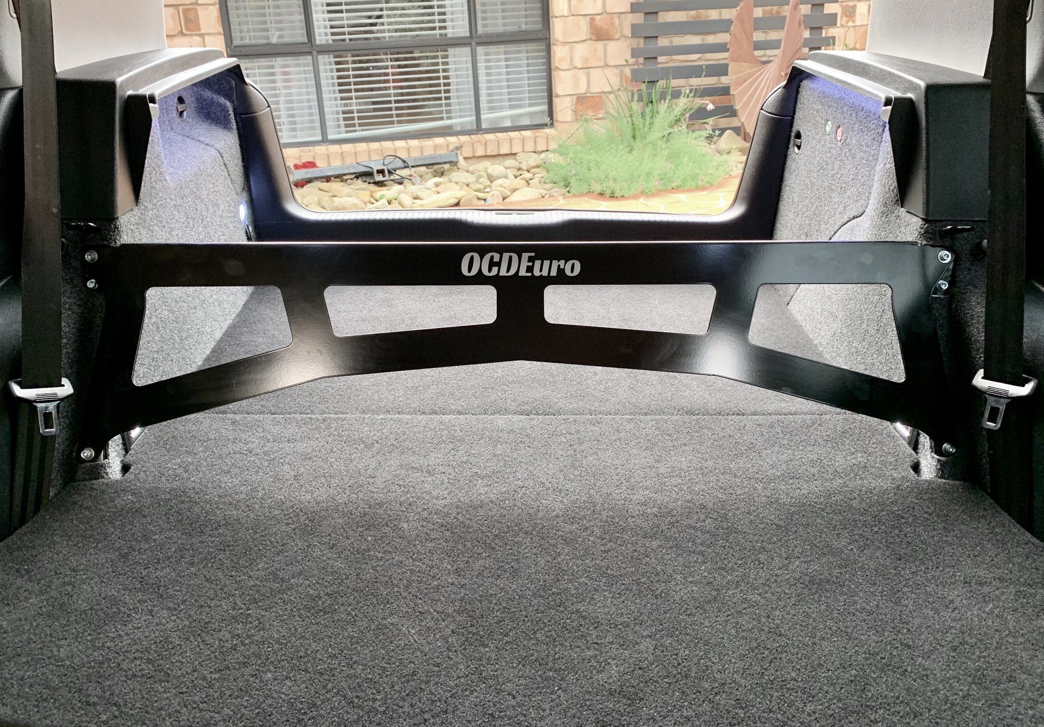 OCDEuro MK4 Golf Interior Chassis Brace - (MKIV)