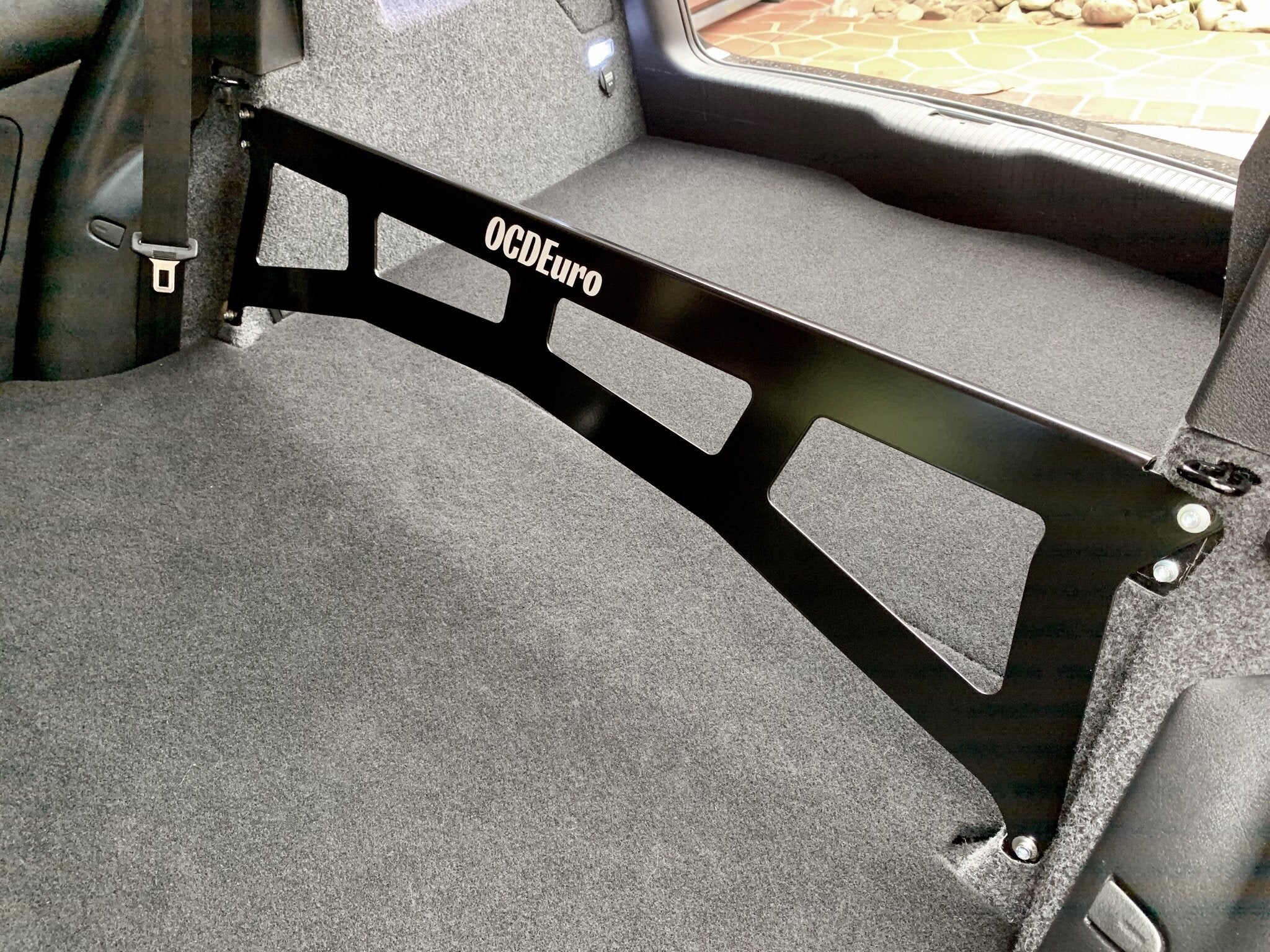 OCDEuro MK4 Golf Interior Chassis Brace - (MKIV)