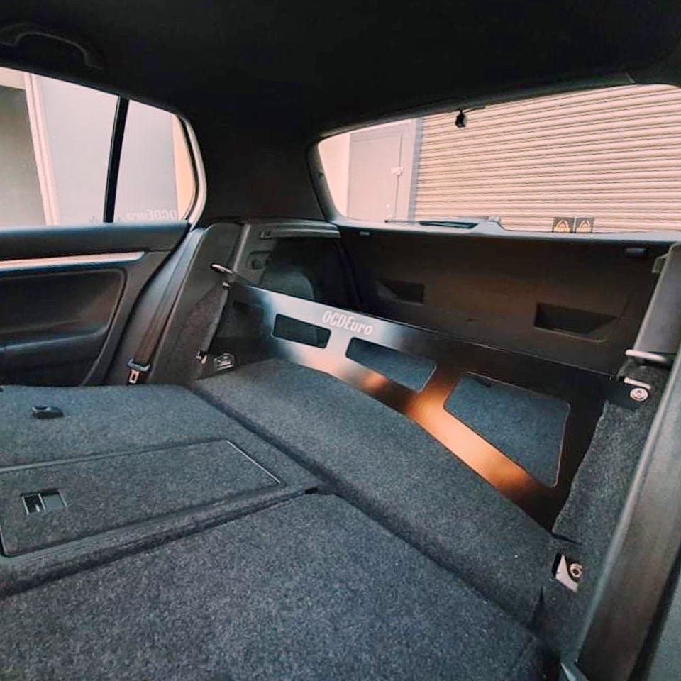 OCDEuro MK5 Golf Interior Chassis Brace - (MKV)