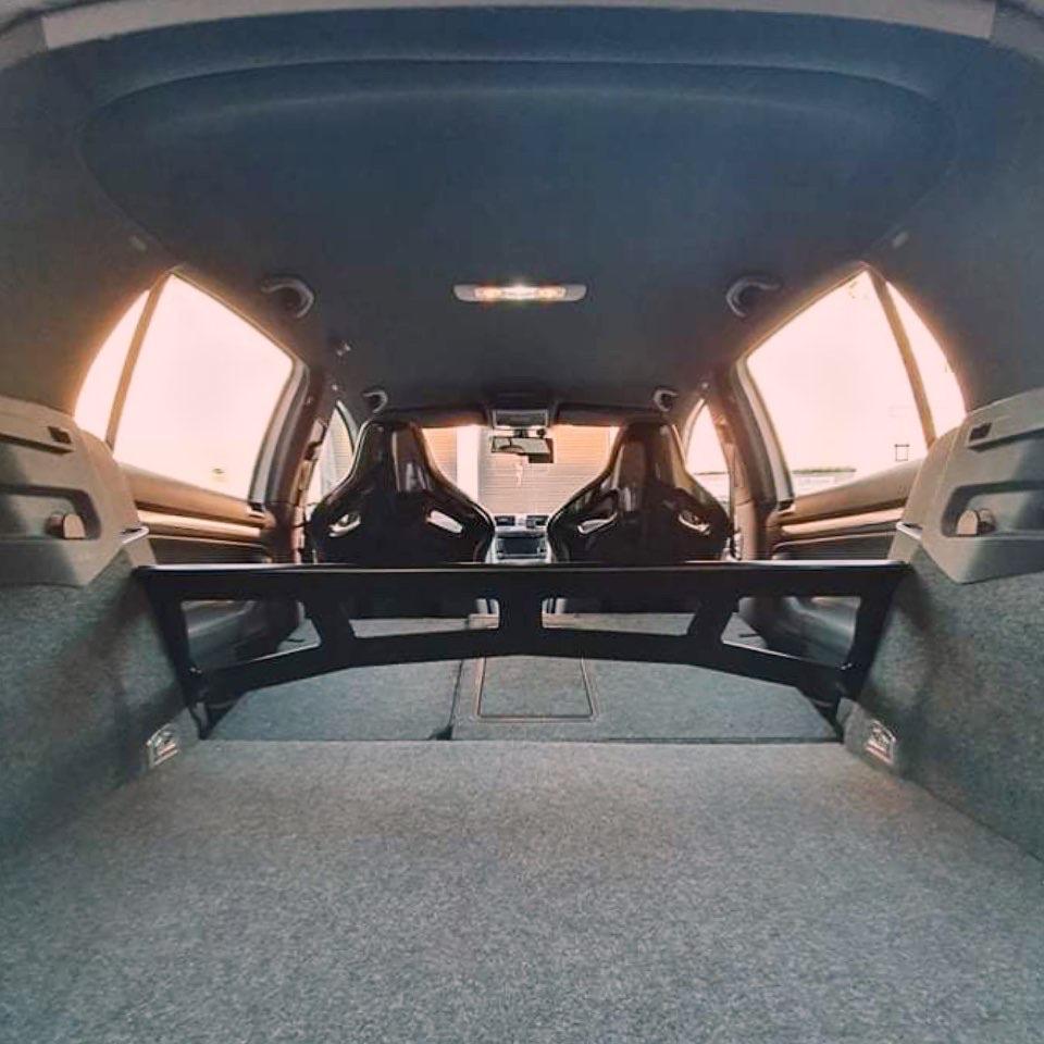 OCDEuro MK5 Golf Interior Chassis Brace - (MKV)