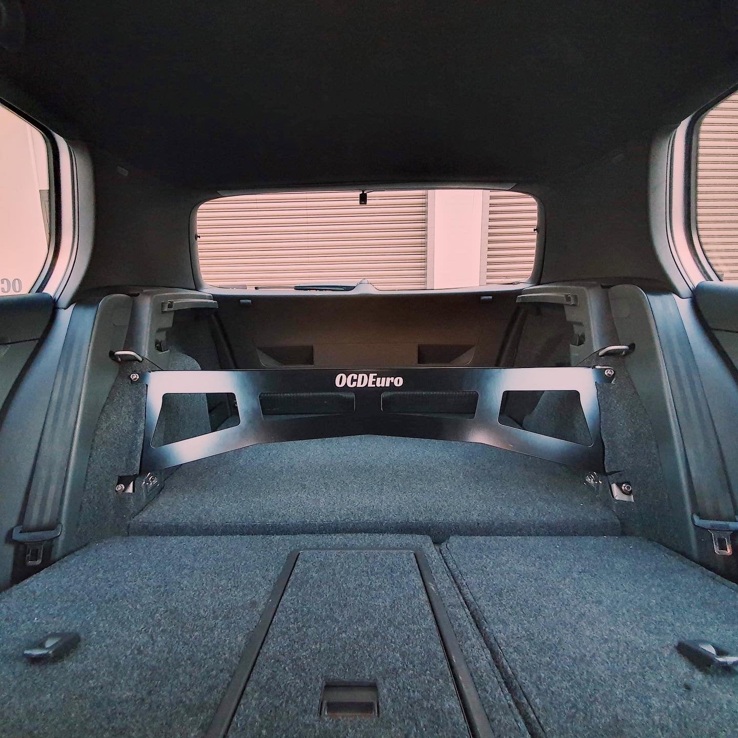 OCDEuro MK5 Golf Interior Chassis Brace - (MKV)