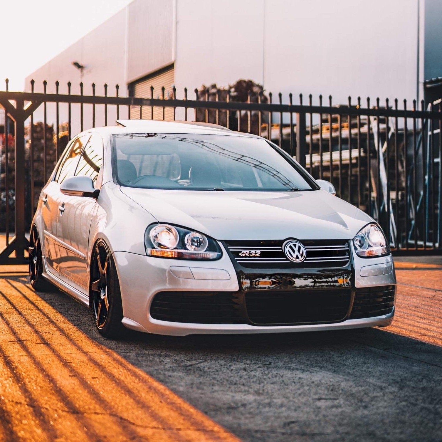 OCDEuro MK5 Golf Interior Chassis Brace - (MKV)