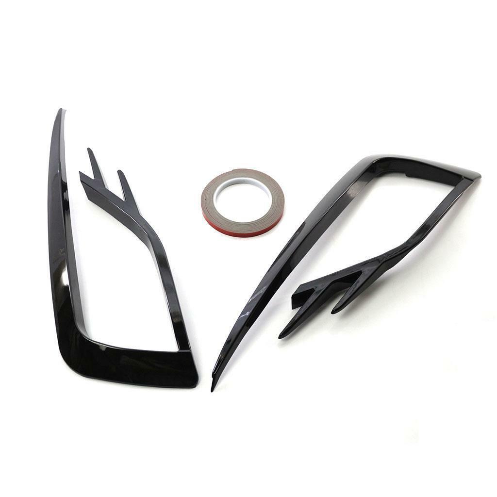 Hausmade Foglight Cover for VW Golf MK7.5 TSI (Pair)