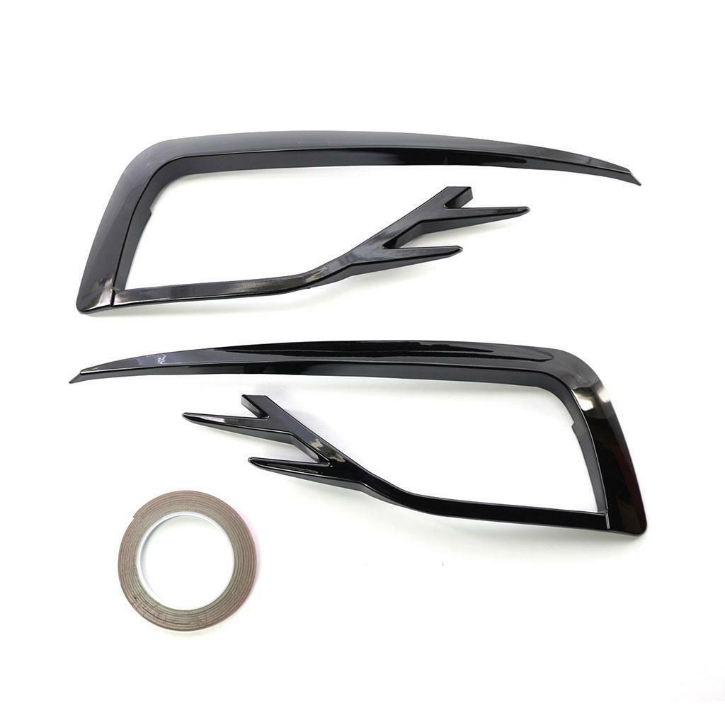 Hausmade Foglight Cover for VW Golf MK7.5 TSI (Pair)