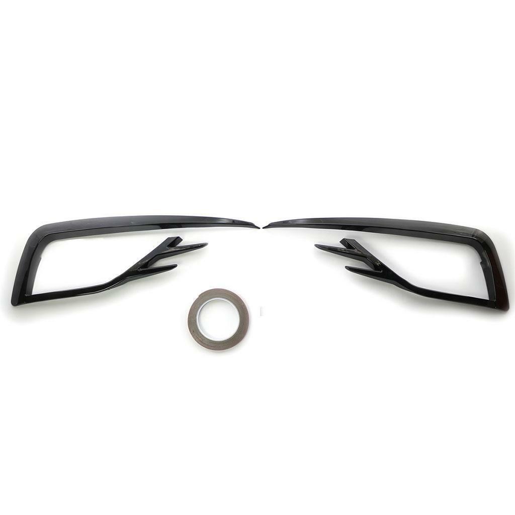 Hausmade Foglight Cover for VW Golf MK7.5 TSI (Pair)