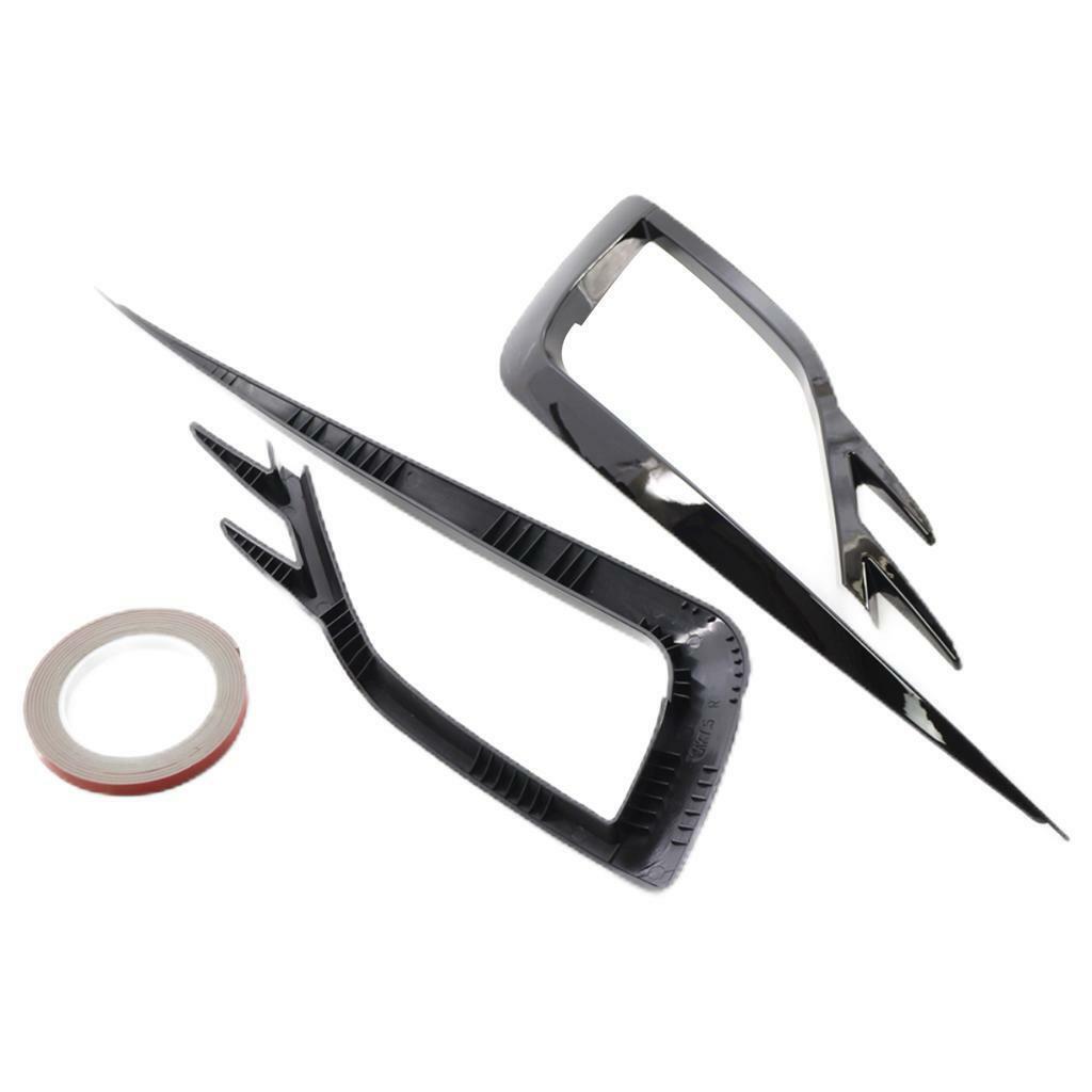 Hausmade Foglight Cover for VW Golf MK7.5 TSI (Pair)