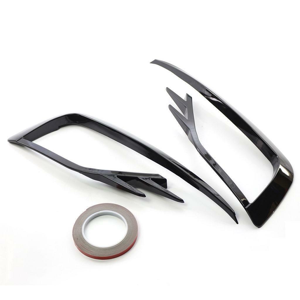 Hausmade Foglight Cover for VW Golf MK7.5 TSI (Pair)