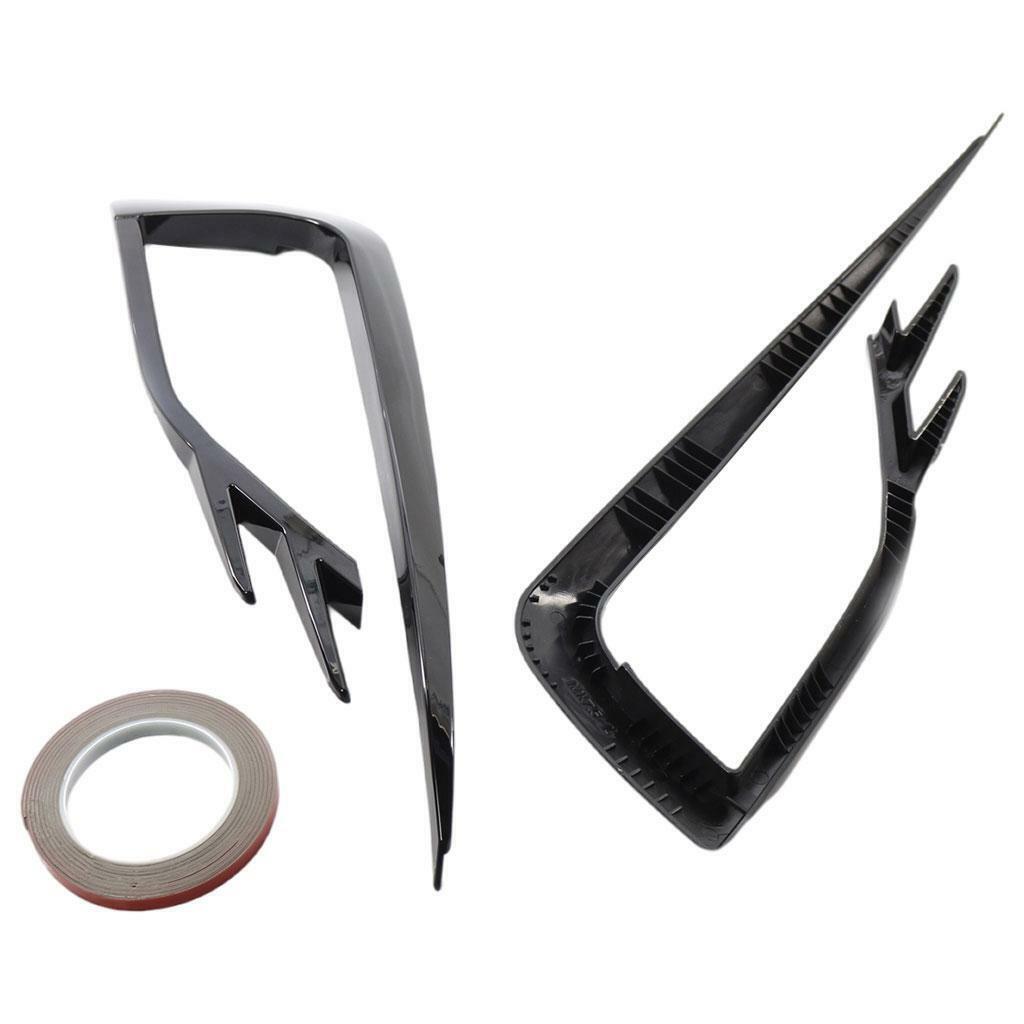 Hausmade Foglight Cover for VW Golf MK7.5 TSI (Pair)