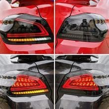 SUBARU WRX STI SEQUENTIAL LED TAIL LIGHTS